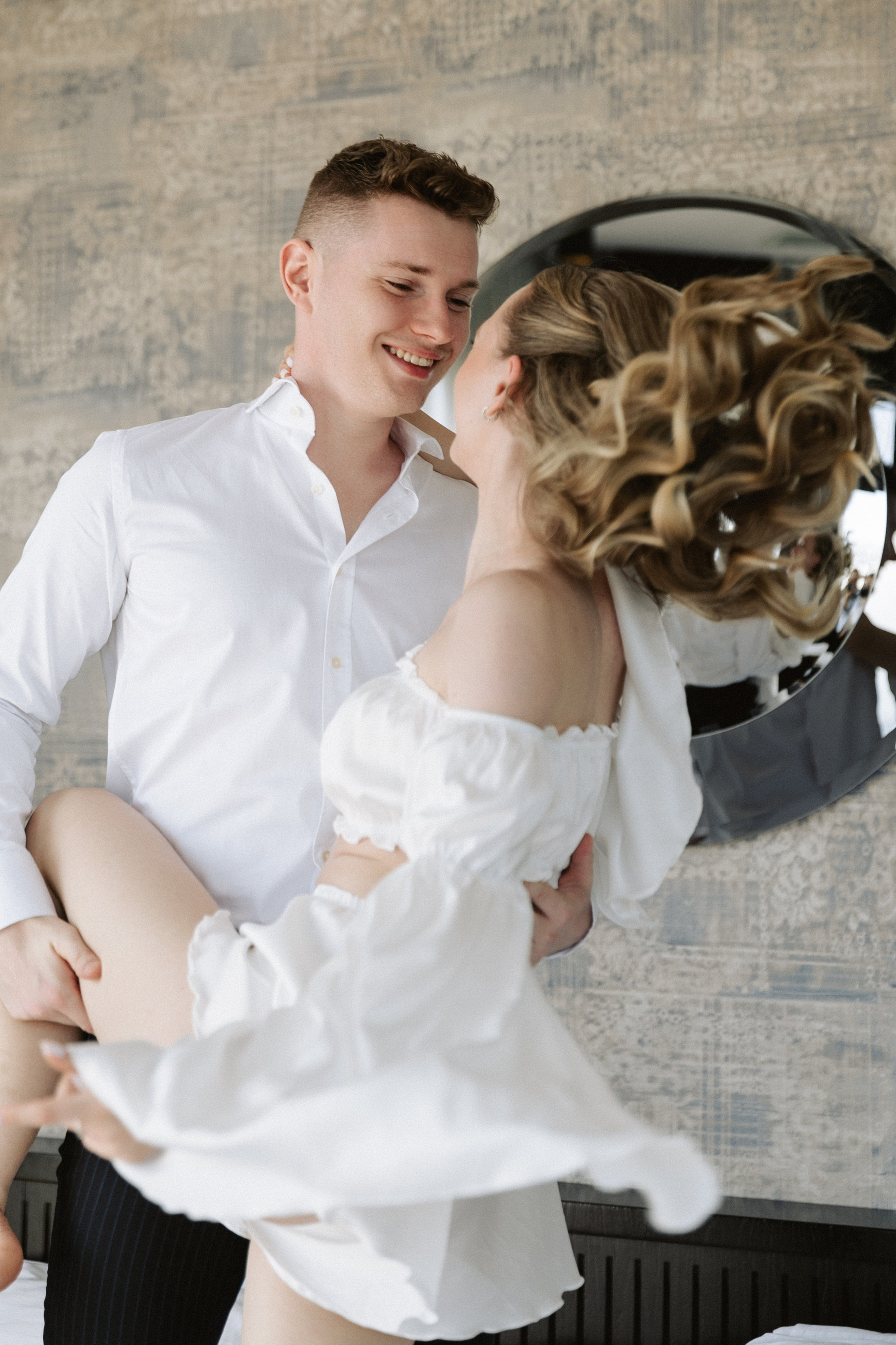 Yeva & Bogdan. Photographer Anna Nazarenko