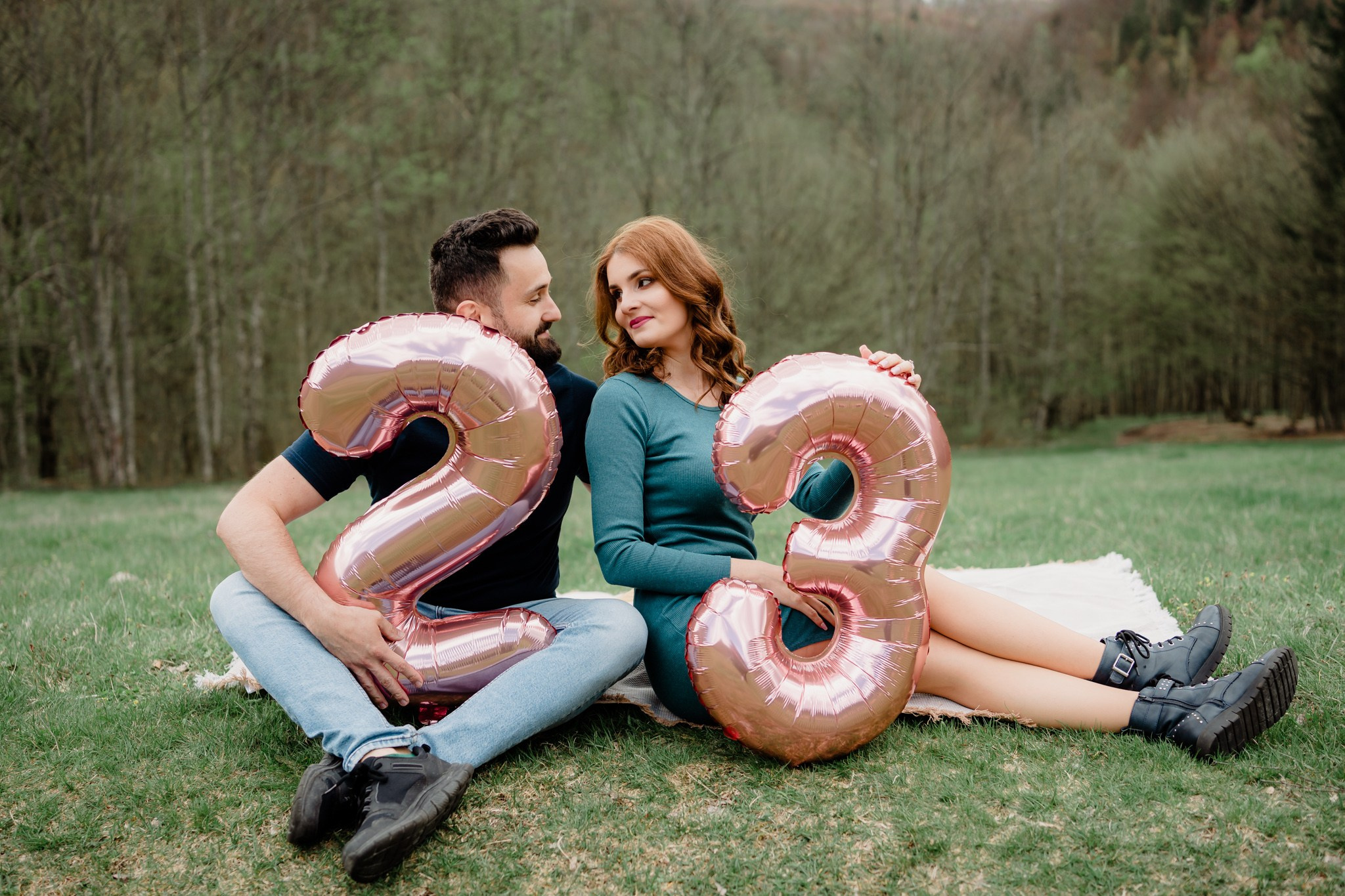 Save The Date — Monica & Danut | Polovragi