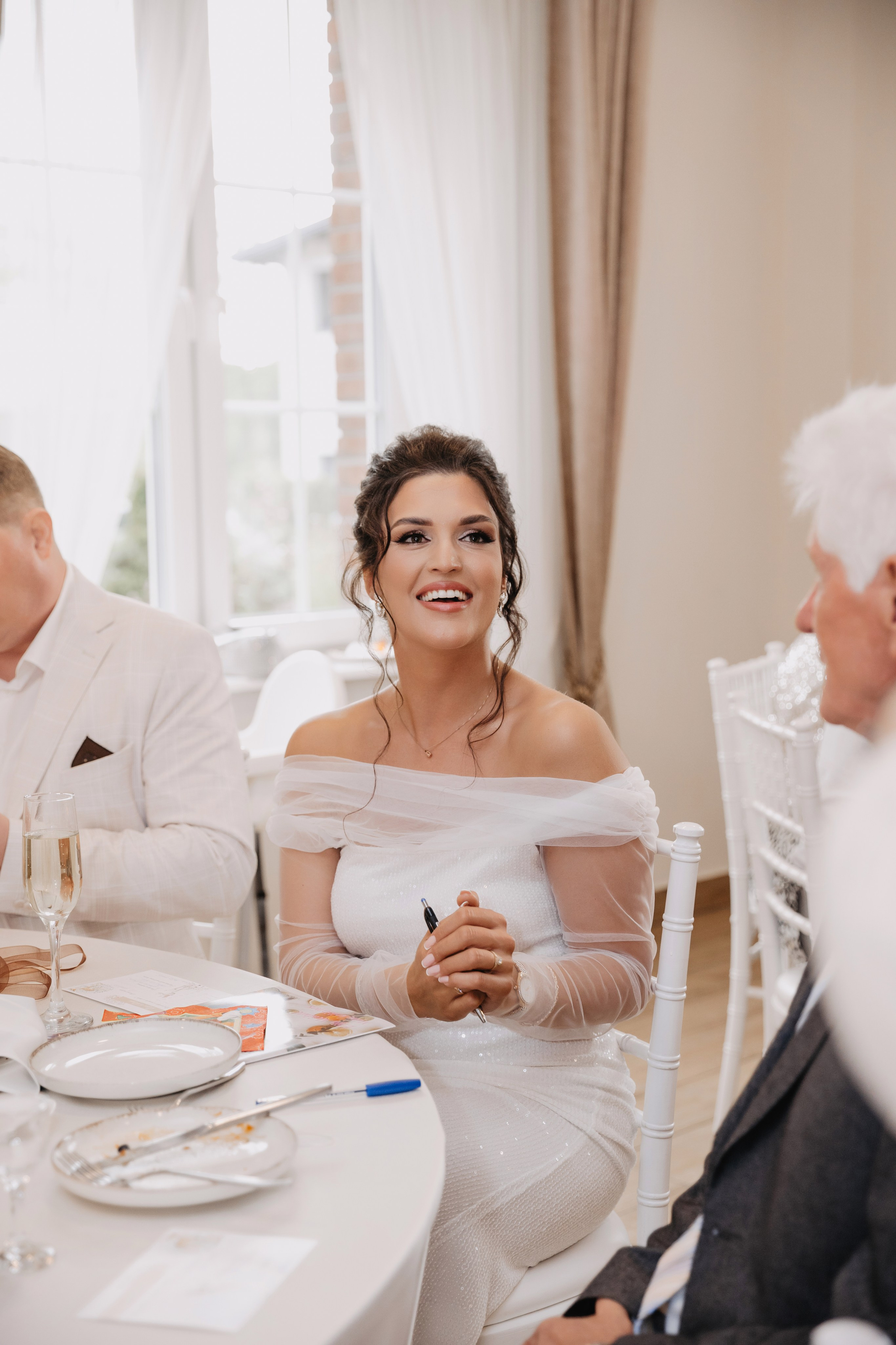 Портфолио: Таинство крещения. Fashion и портретный фотограф в Вильнюсе