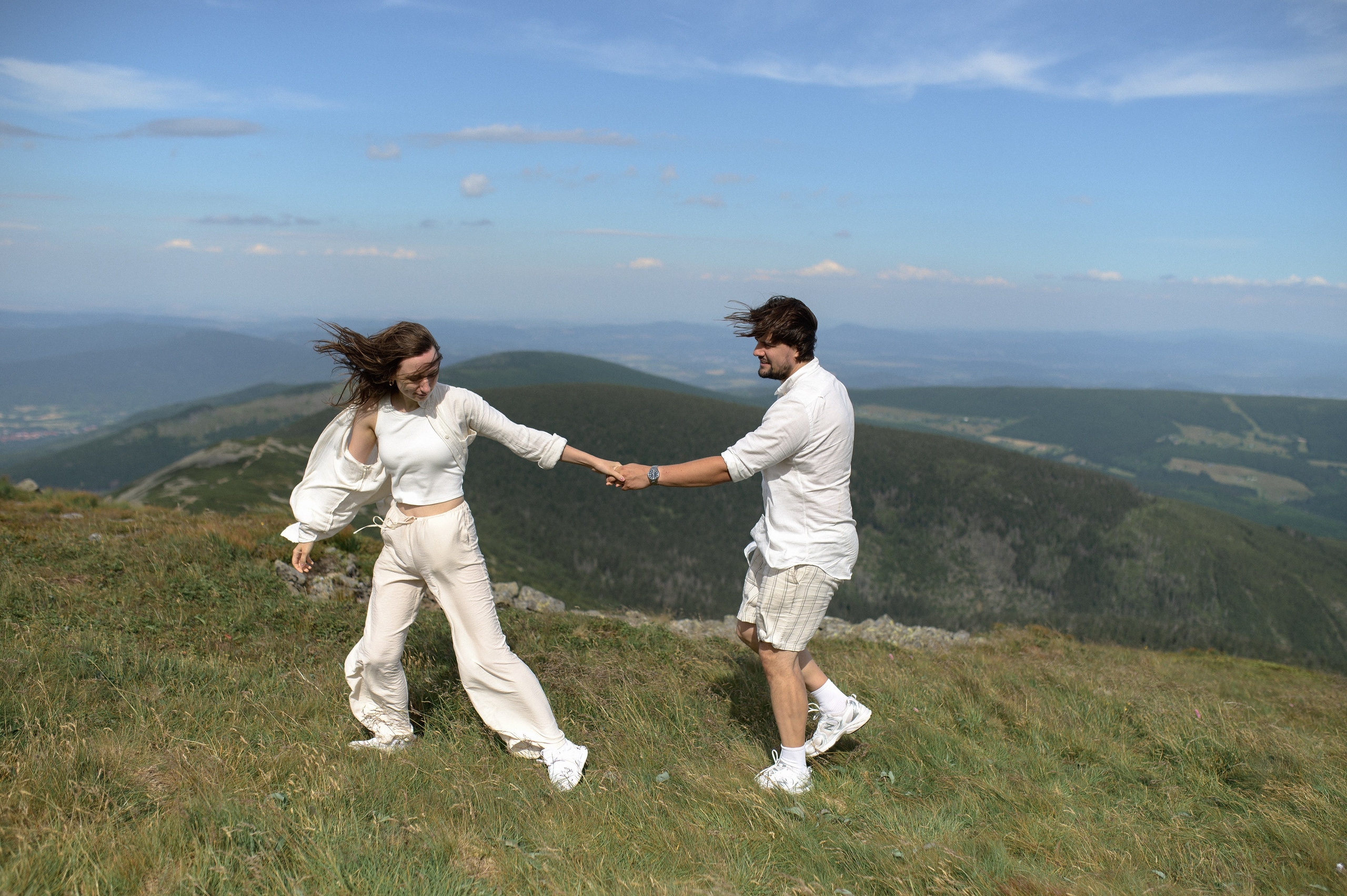 Mountains, 2024. Wedding photographer in Wroclaw Warsaw Krakow Margarita Tuleiko