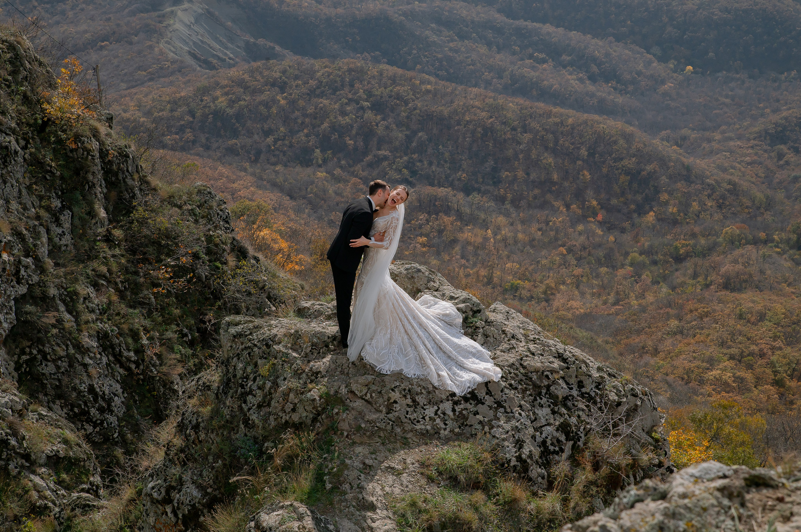Ольга & Юрий. Свадебный и семейный фотограф Екатерина Шестакова