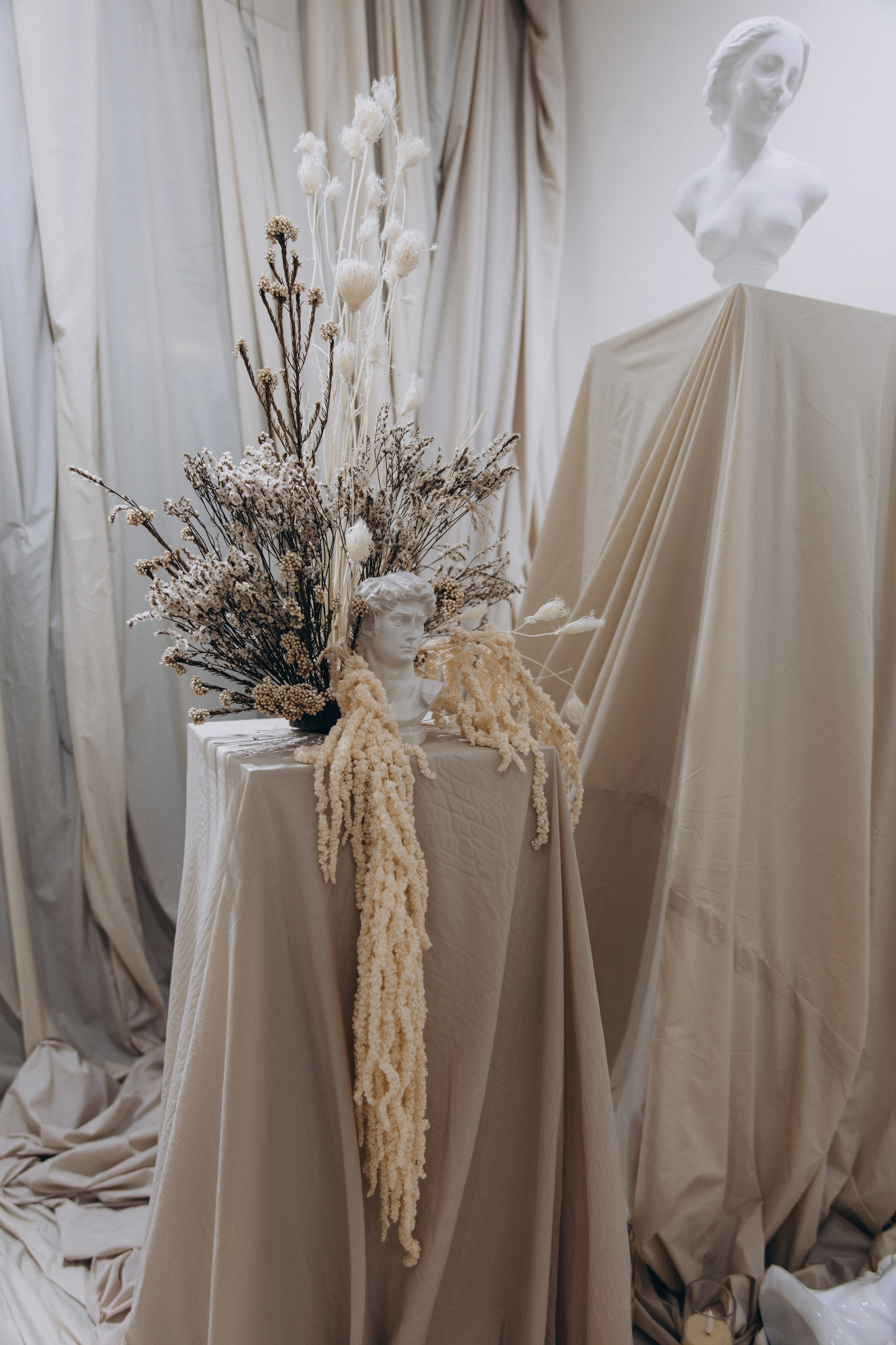 THE ART OF RENEWAL/ bohicare (2024). Студия декора «Нарния»