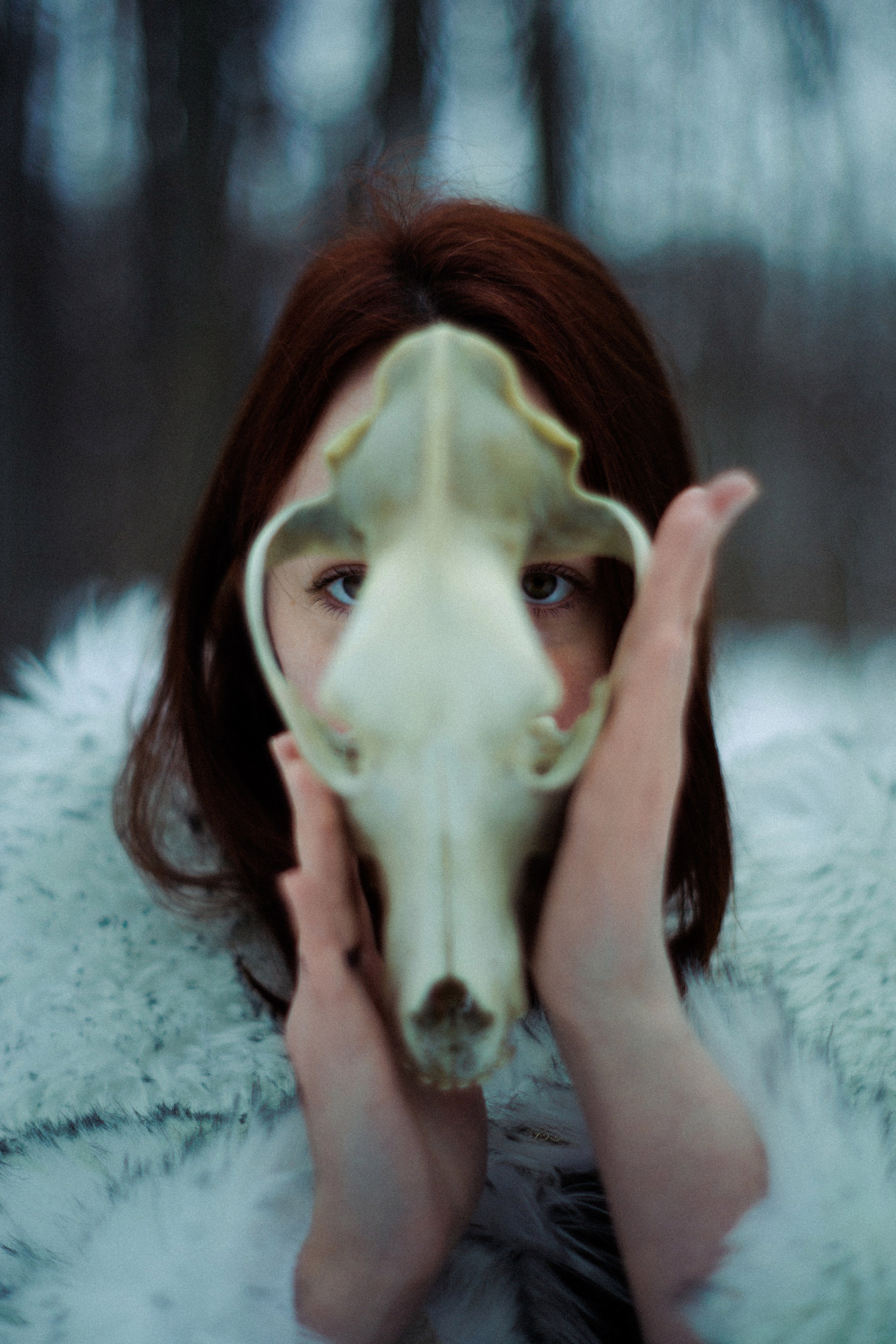 Shamans for Anna and Alexandra. Photographer in Greece Kristina