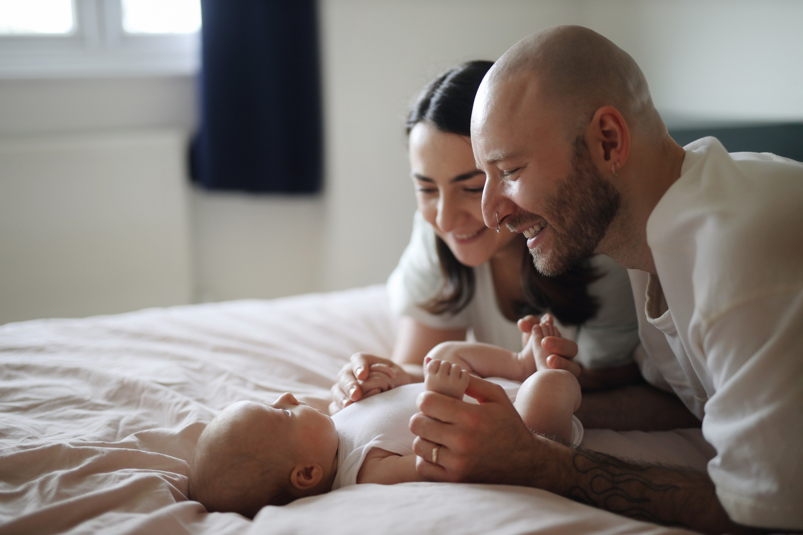 Reichel. Newborn and Family Photographer in Bromley, London, Liliya Potekhina