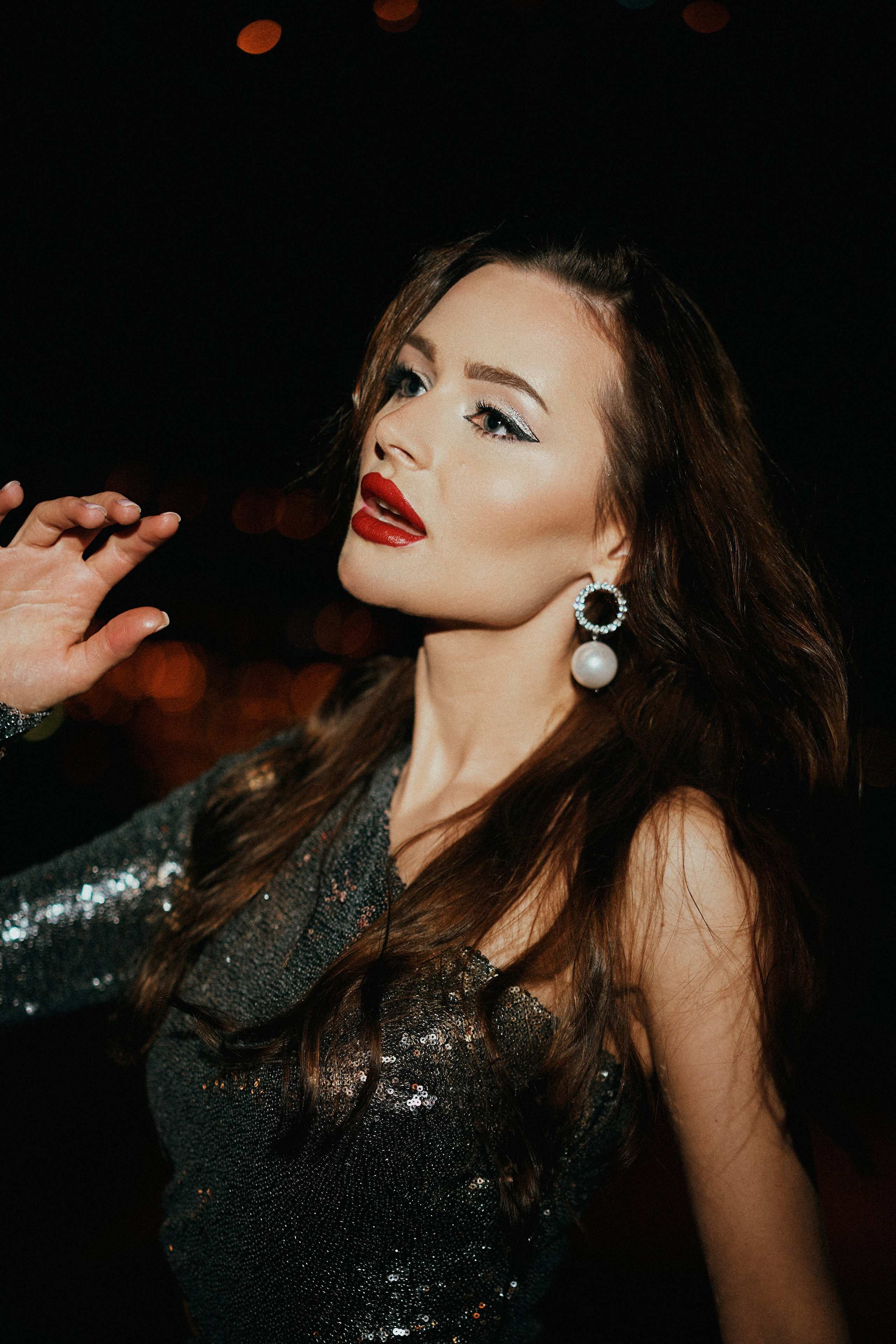 Рождественская прогулка. Виктория. Фотограф в Барселоне Жанна Захарченко