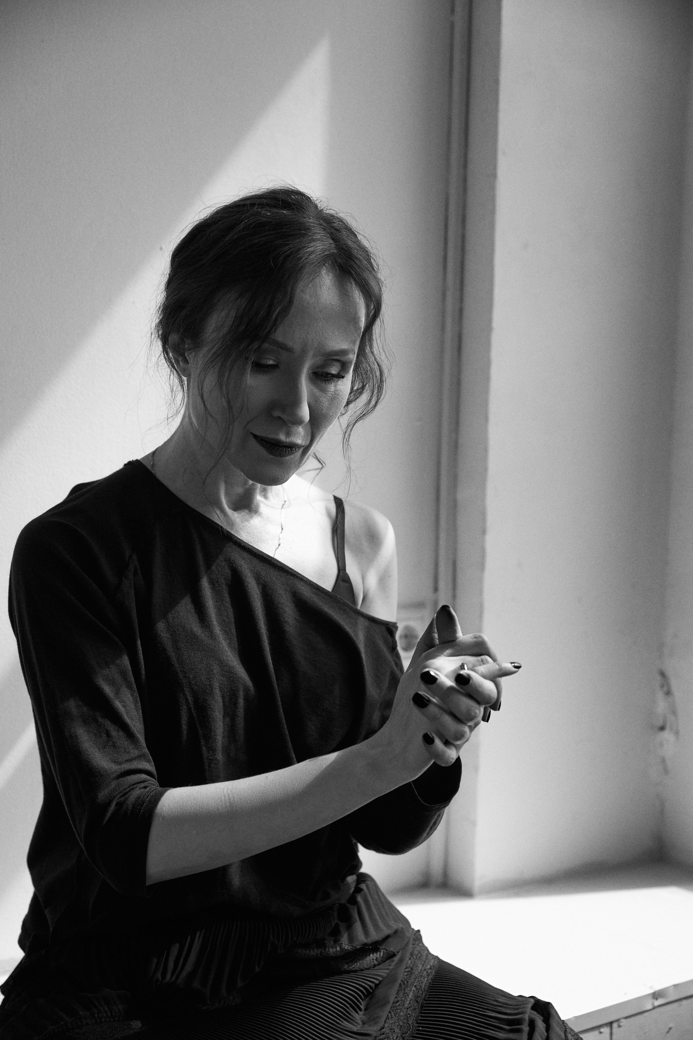 Dancers. Photographer Katya Vlasova