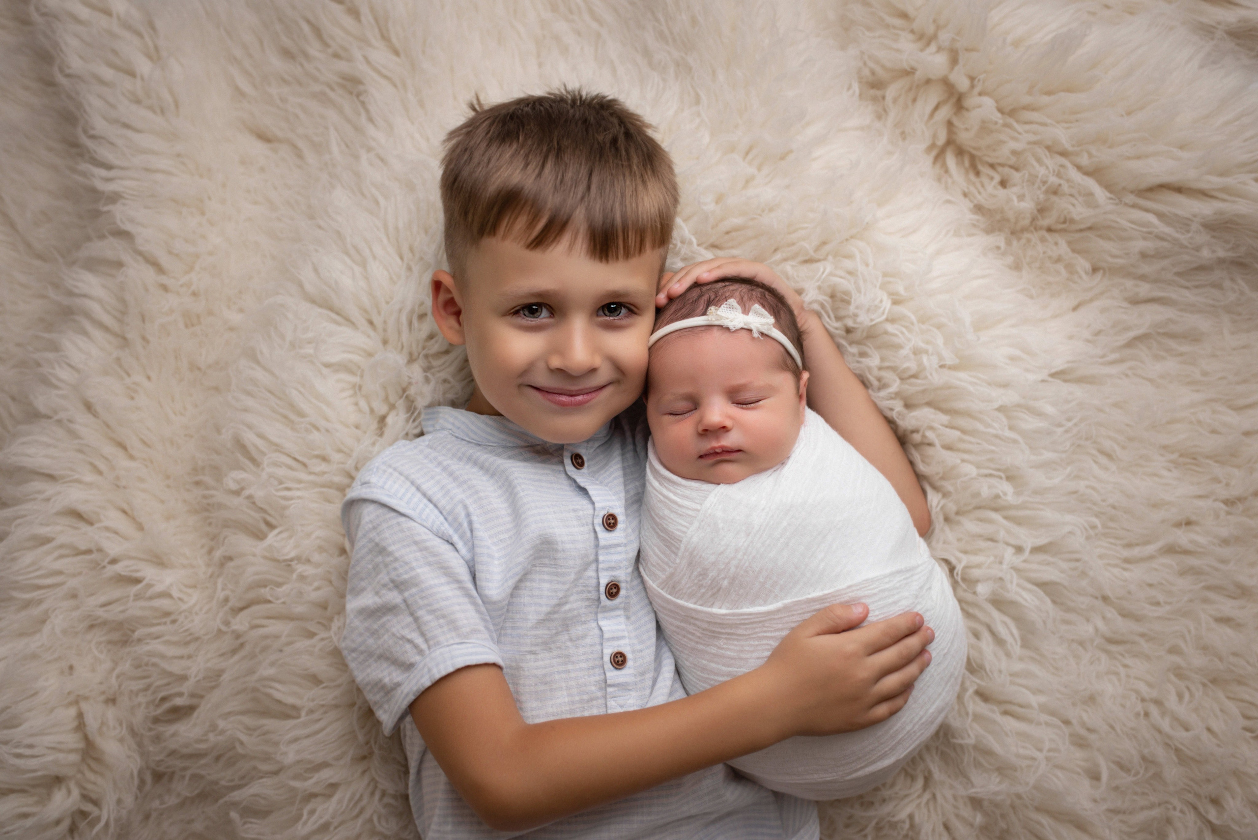 Lia 8 days. Newborn, Maternity & Family Photographer in Charlotte, North Carolina | Arhipova Julia