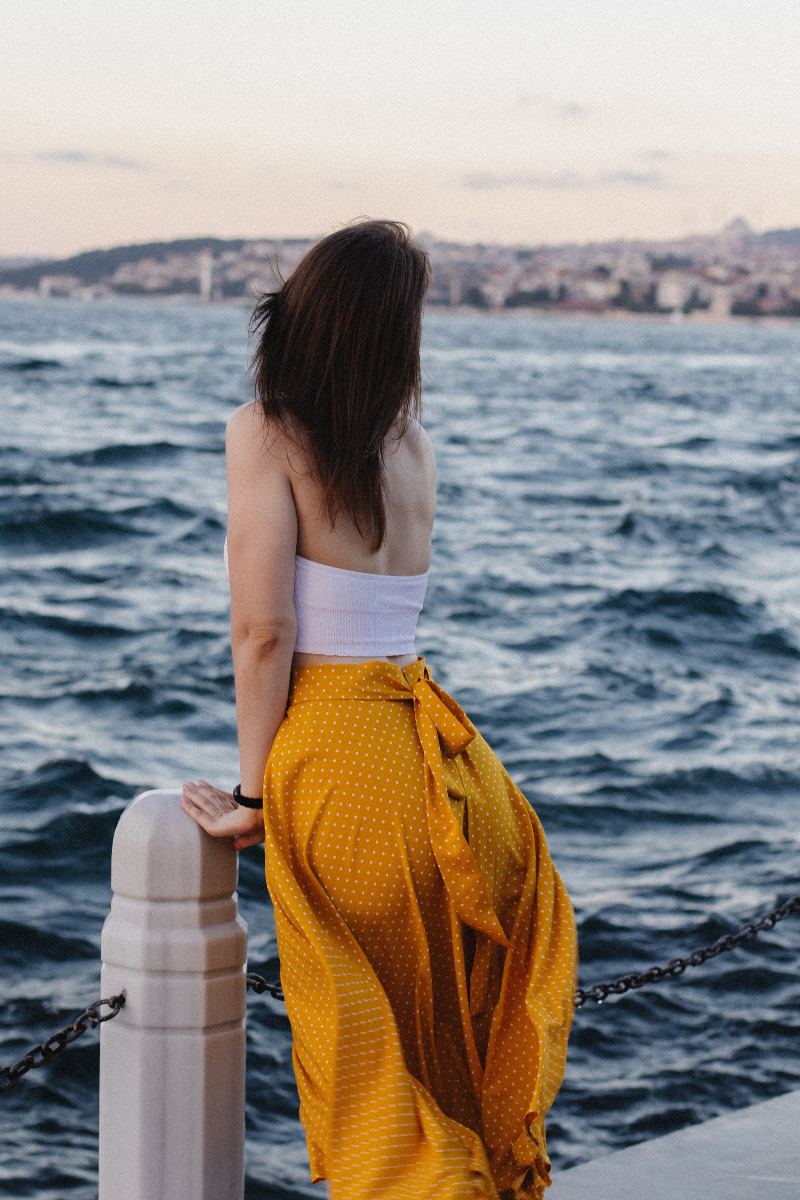 Анна, Стамбул. Главная