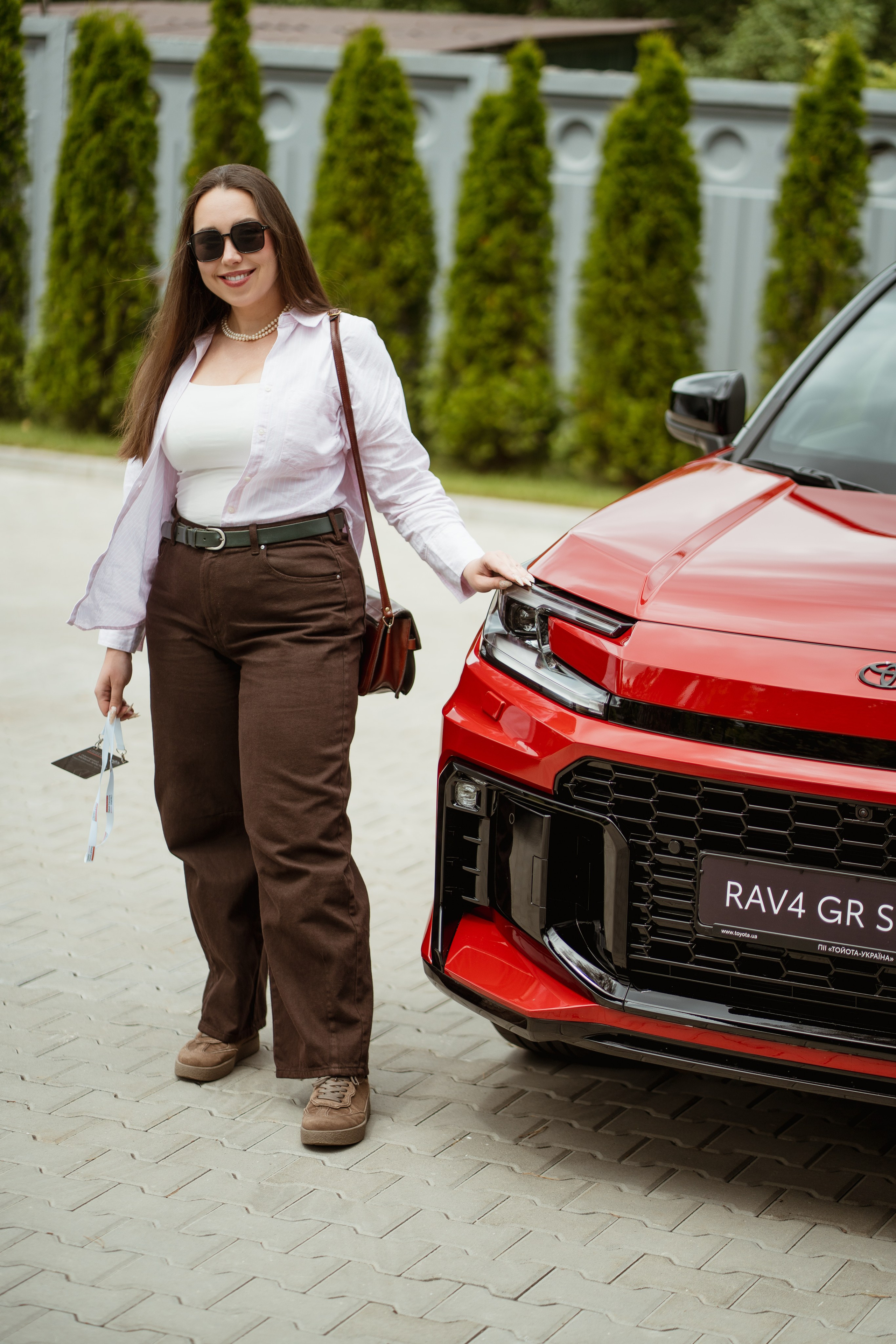 Toyota Rav4 presentation. Kostiantyn Holinchenko. Reportage and portrait photographer