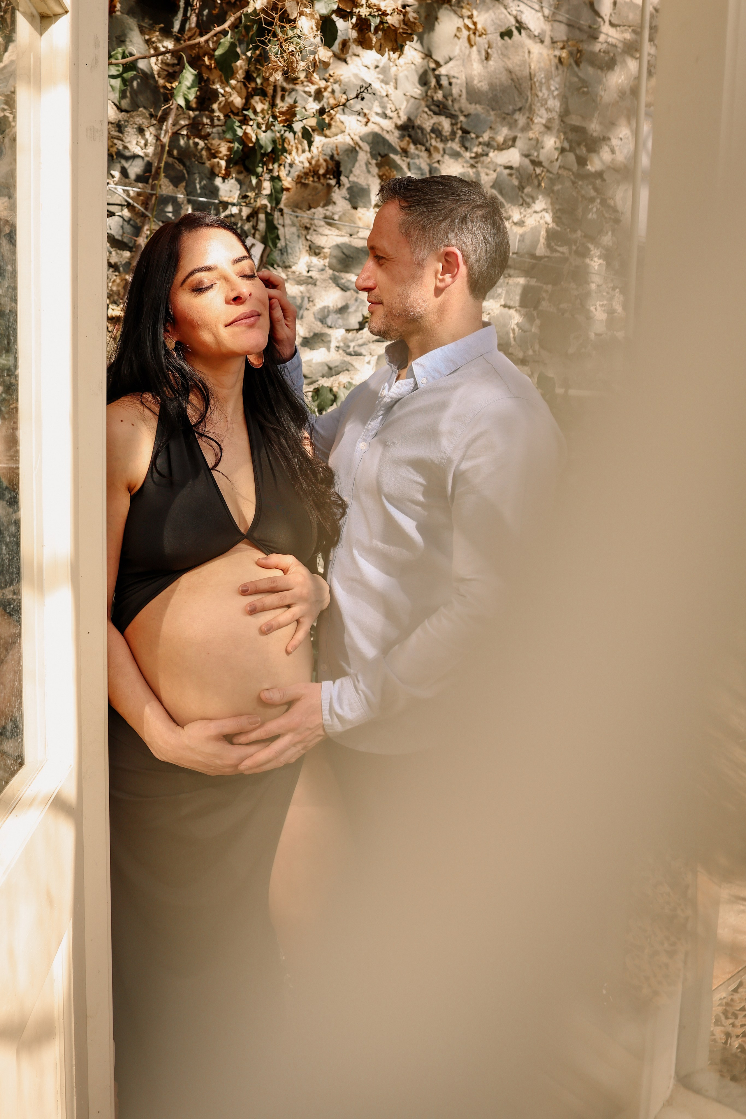 Pregnancy. Photographer Co Dublin, Balbriggan — Agata Maliseva