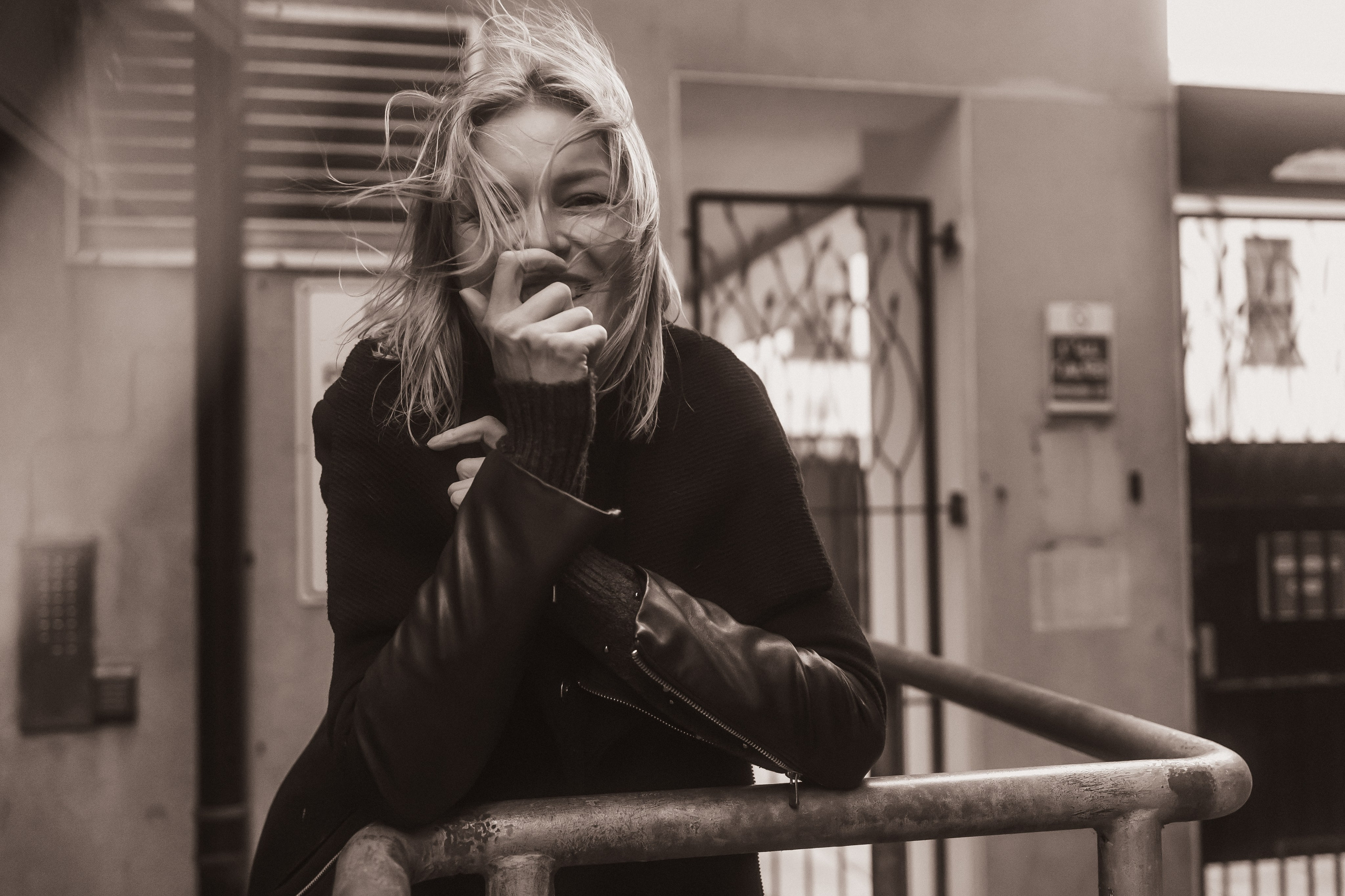 Urban portrait. Photographer Co Dublin, Balbriggan — Agata Maliseva