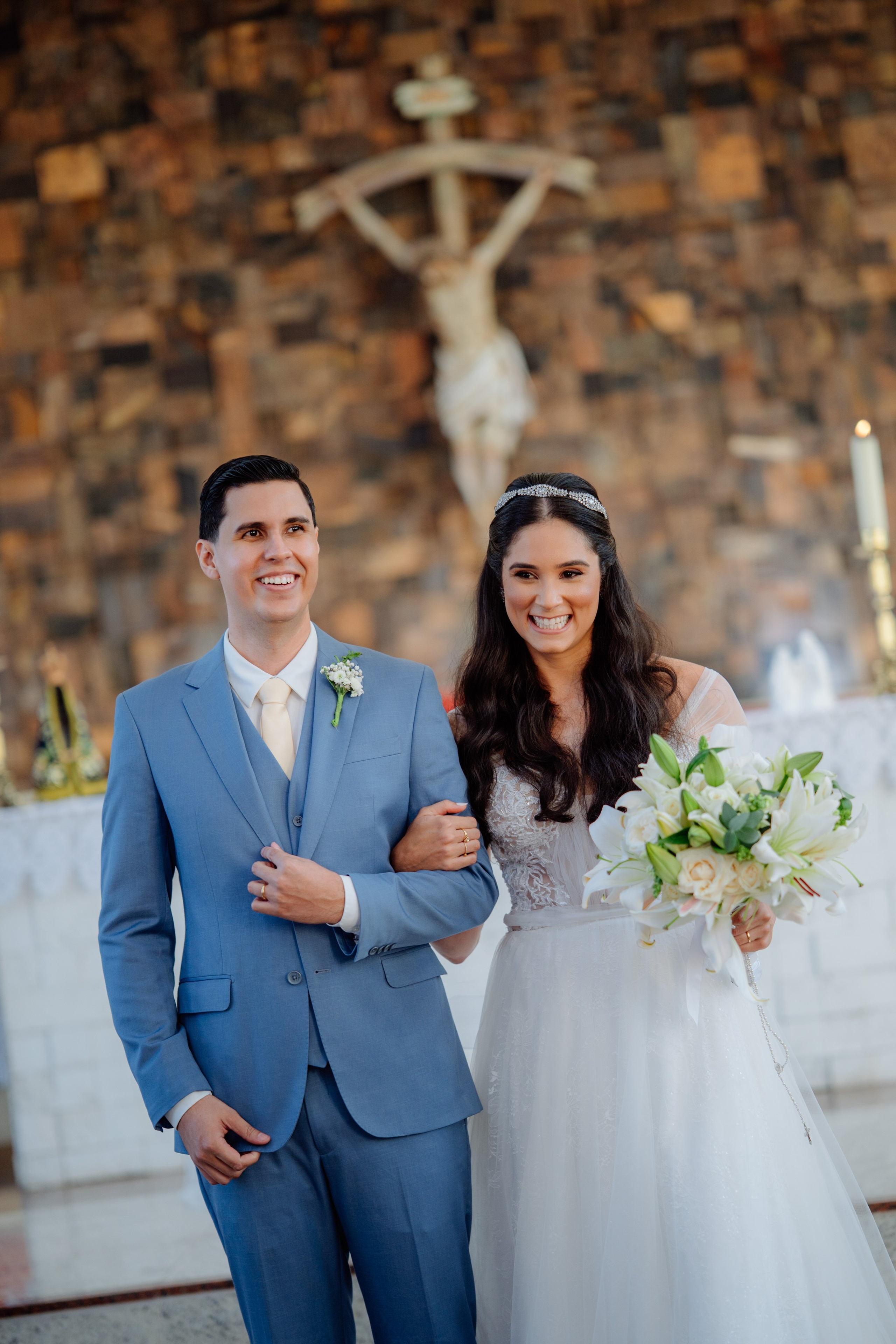 Milena e João. Luz suave, direção leve e fotos que captam quem realmente você é