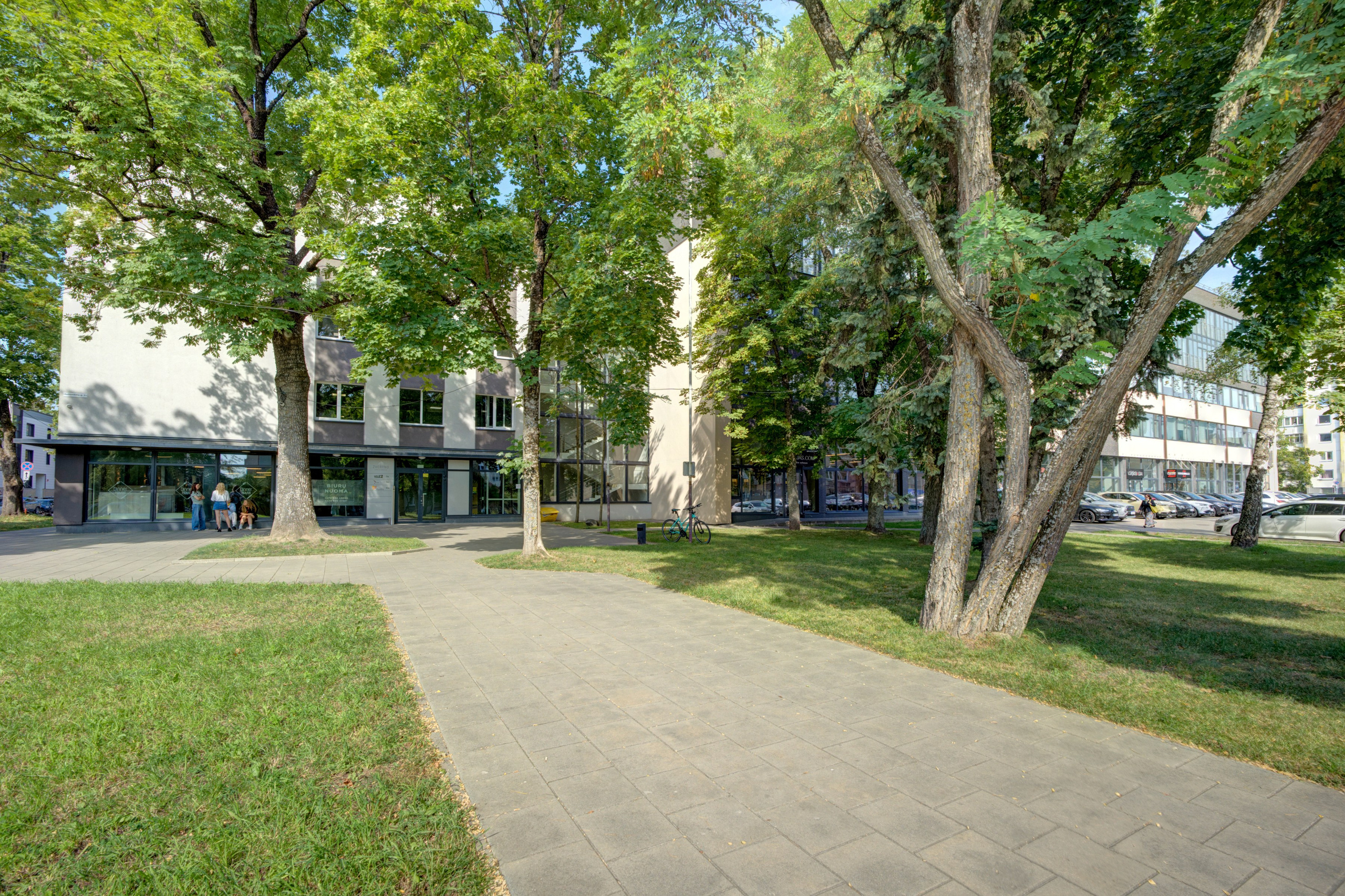 Saltoniškių g. 31. Elina Sapiega fotografė Vilniuje