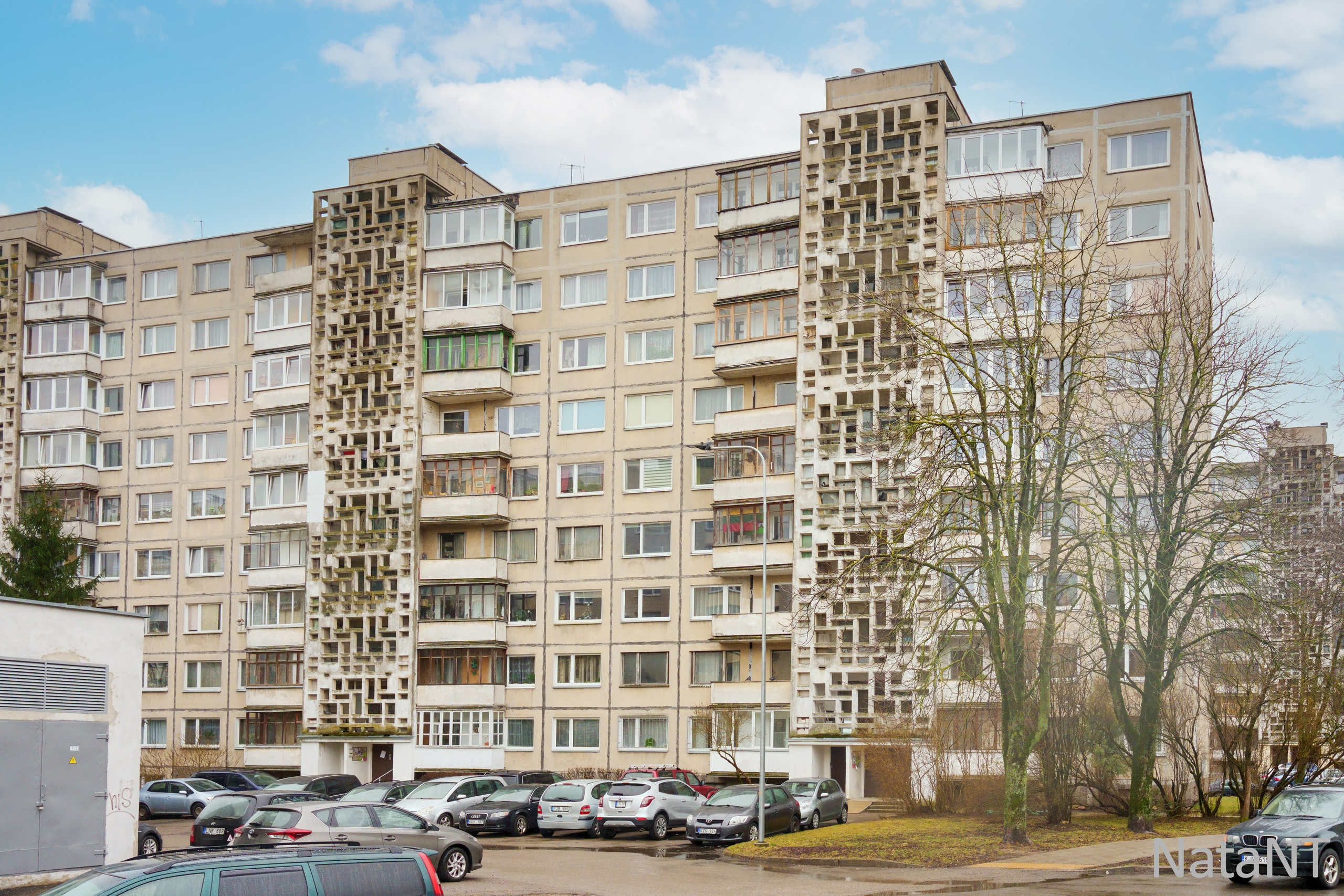 Žirmunų g. 113. Elina Sapiega fotografė Vilniuje