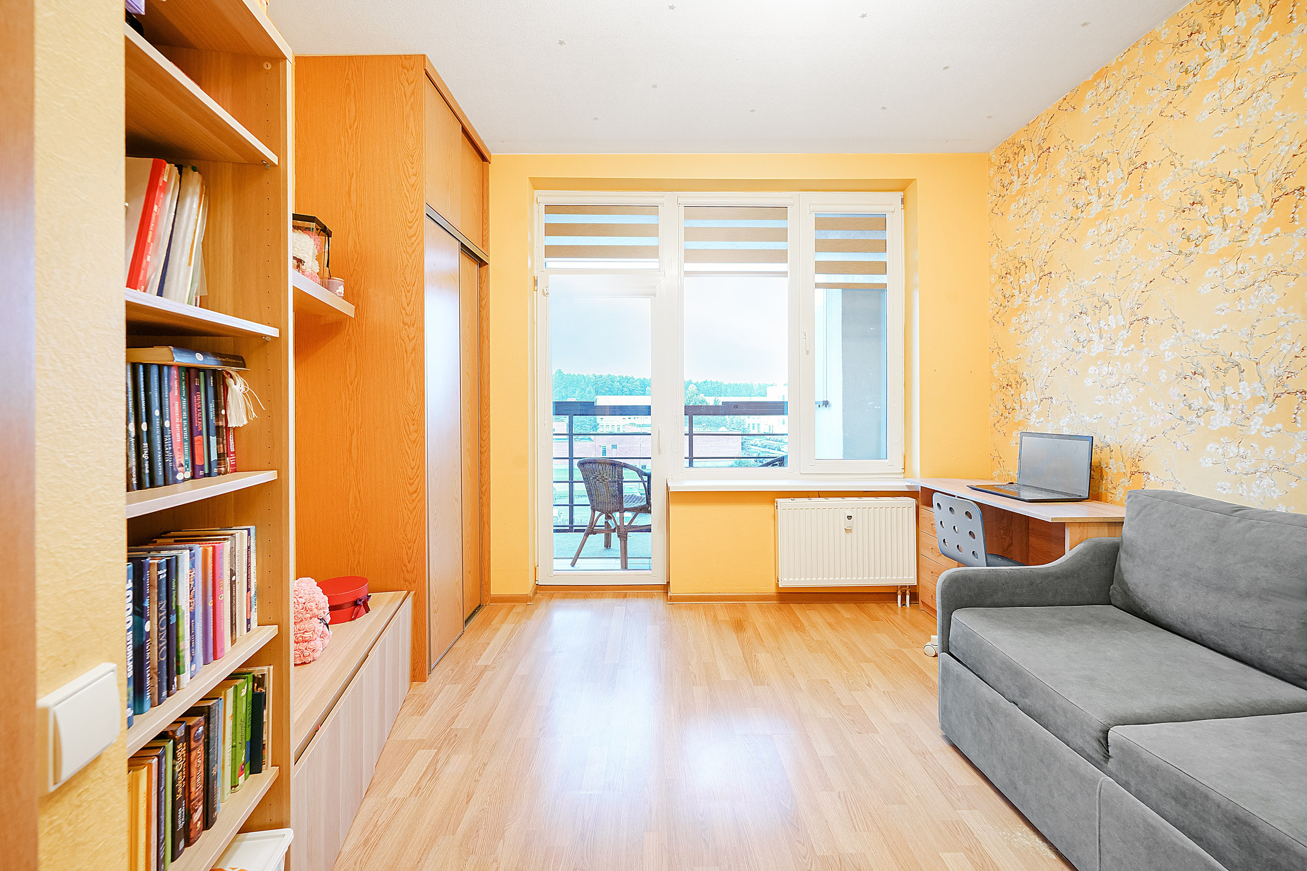 Jonažolių g, 13. Elina Sapiega fotografė Vilniuje