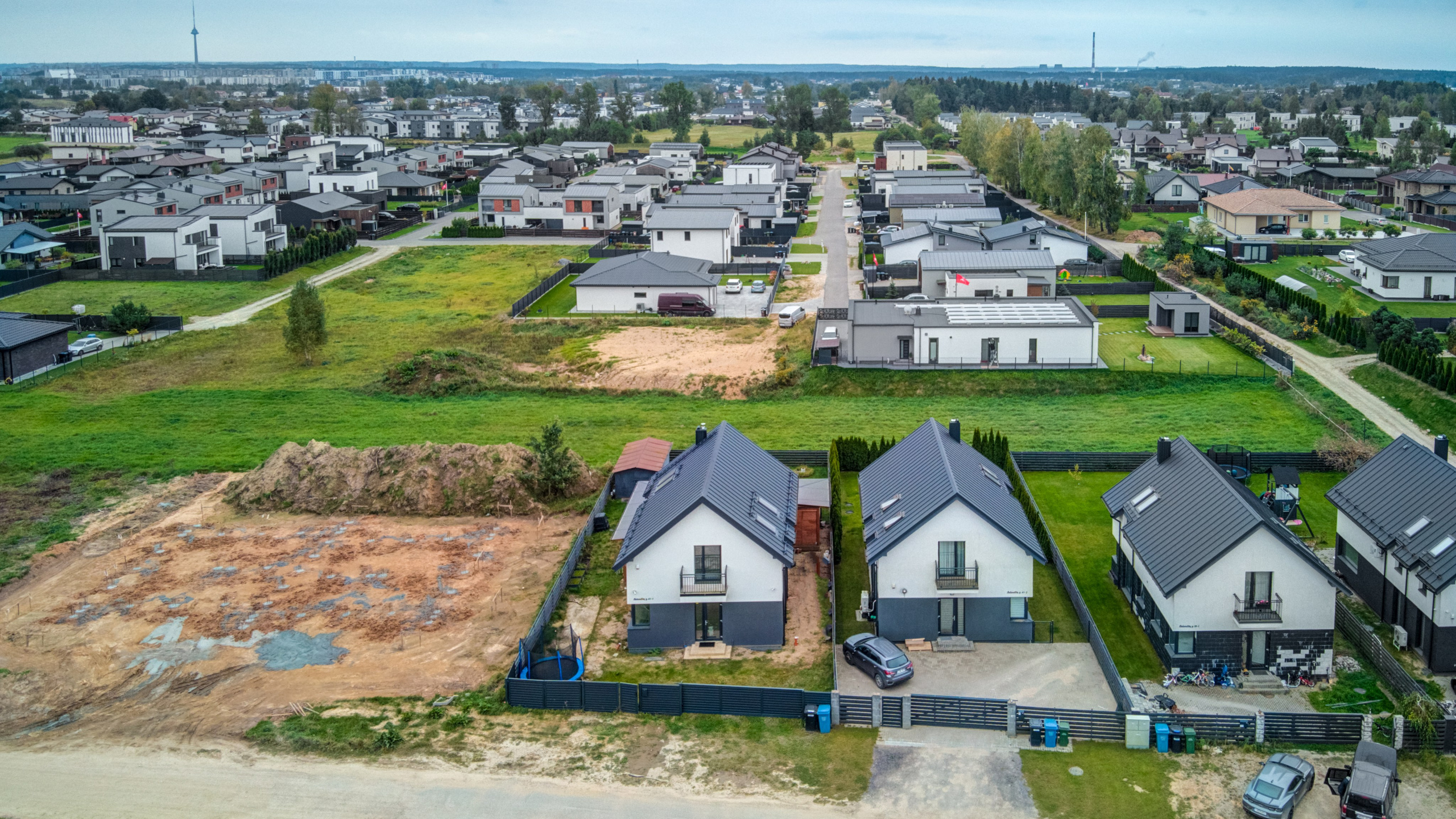 Namas Pilaitėje. Elina Sapiega fotografė Vilniuje