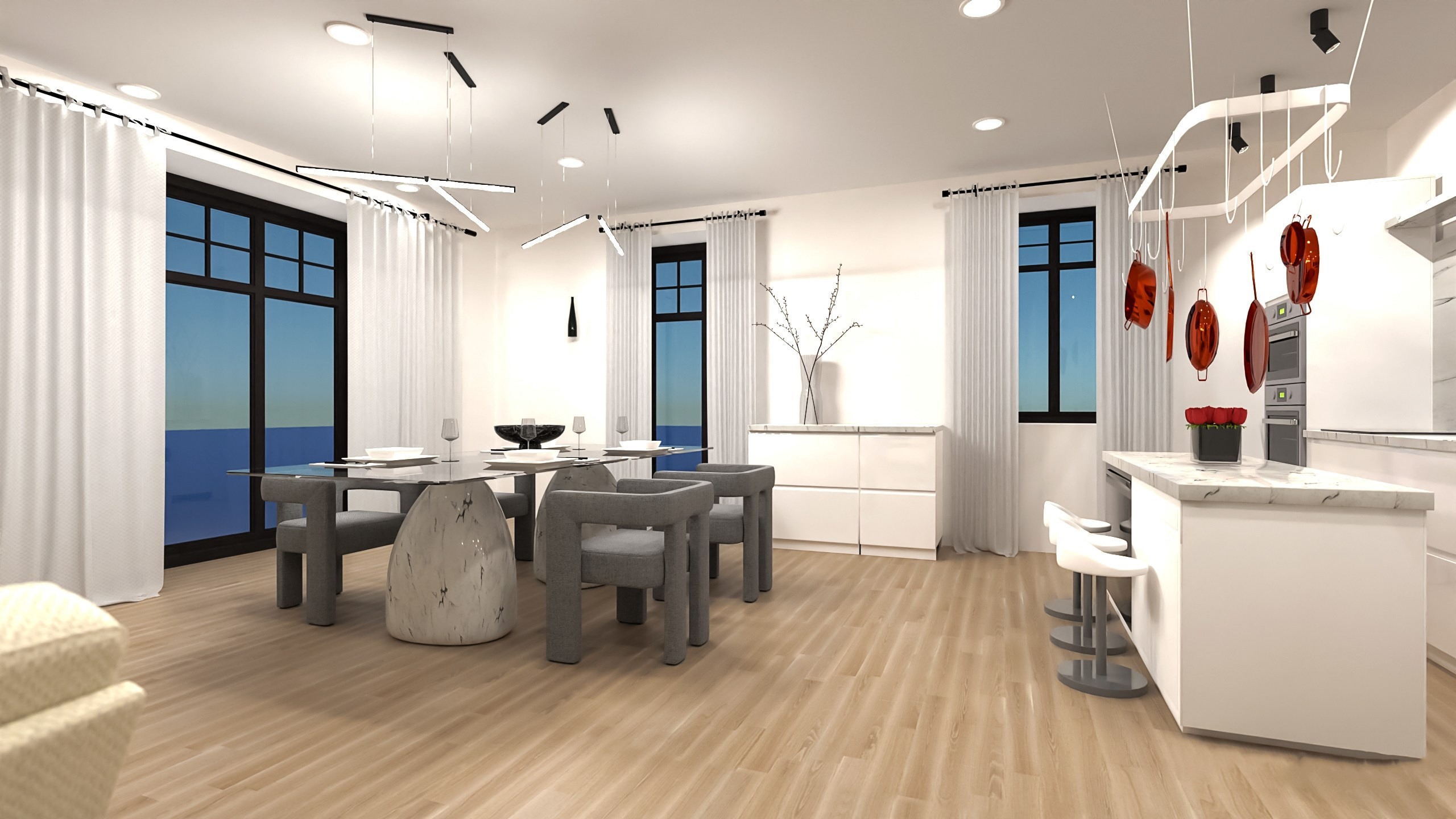 Namas Paneriai. Elina Sapiega fotografė Vilniuje