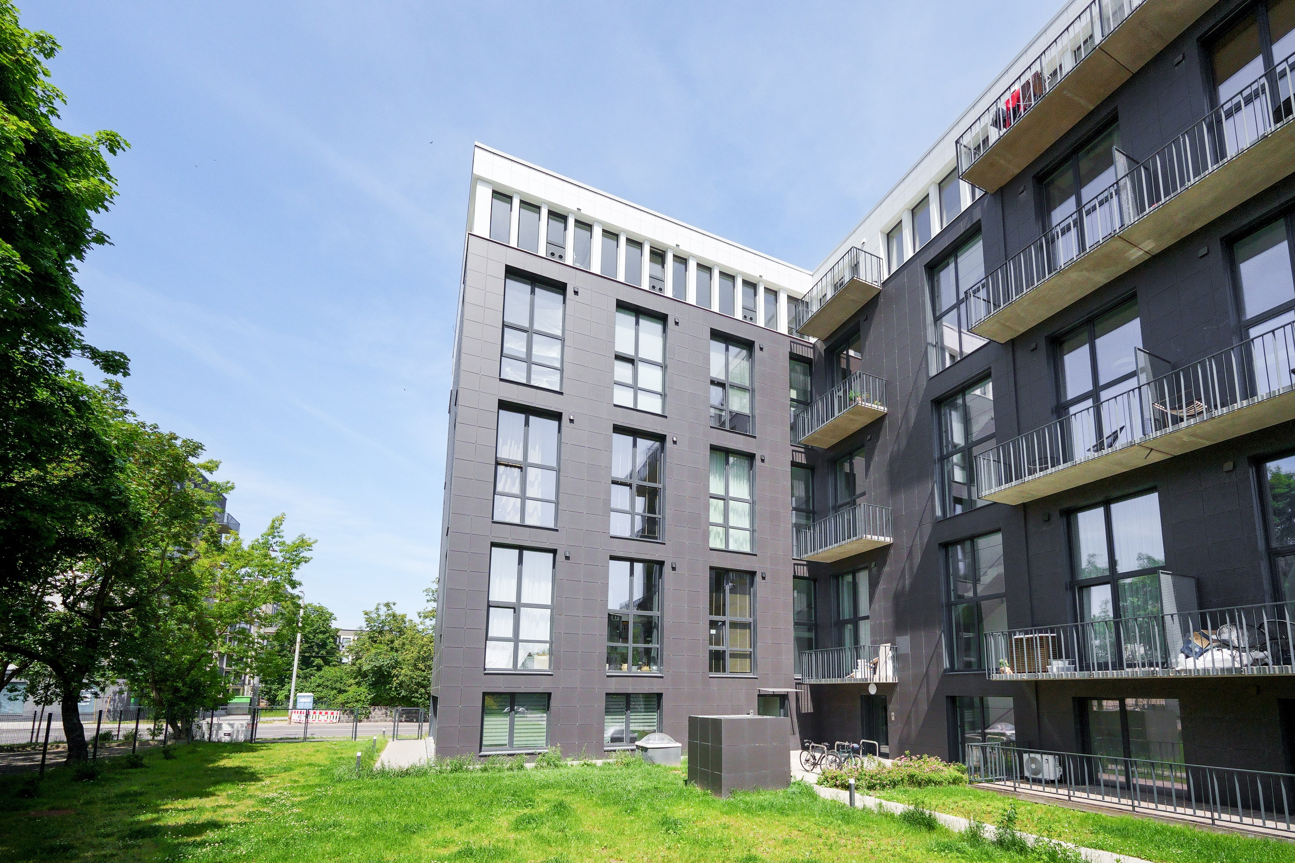 Kauno g. 32b. Elina Sapiega fotografė Vilniuje