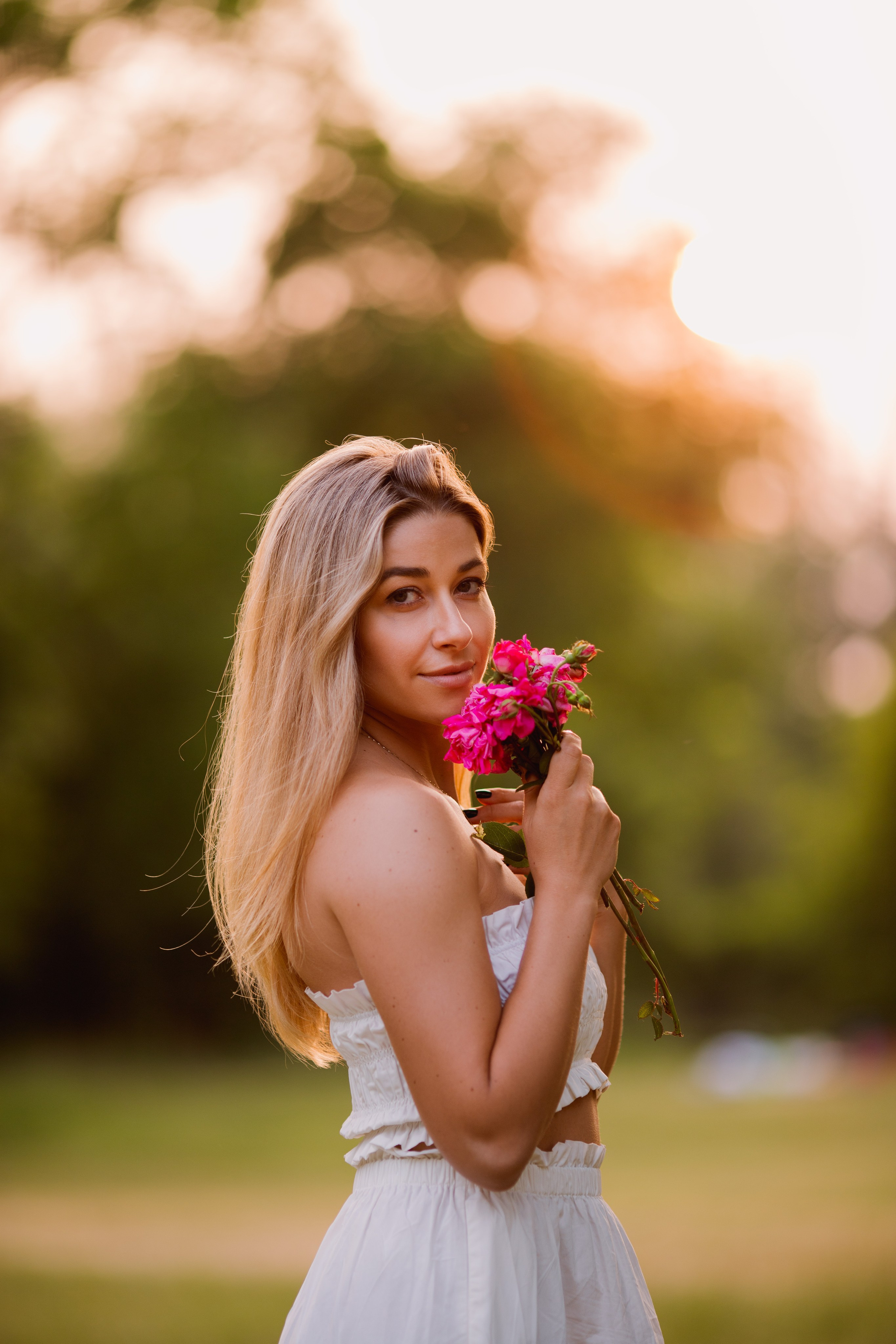 Portraits. Photographer Anastasiya