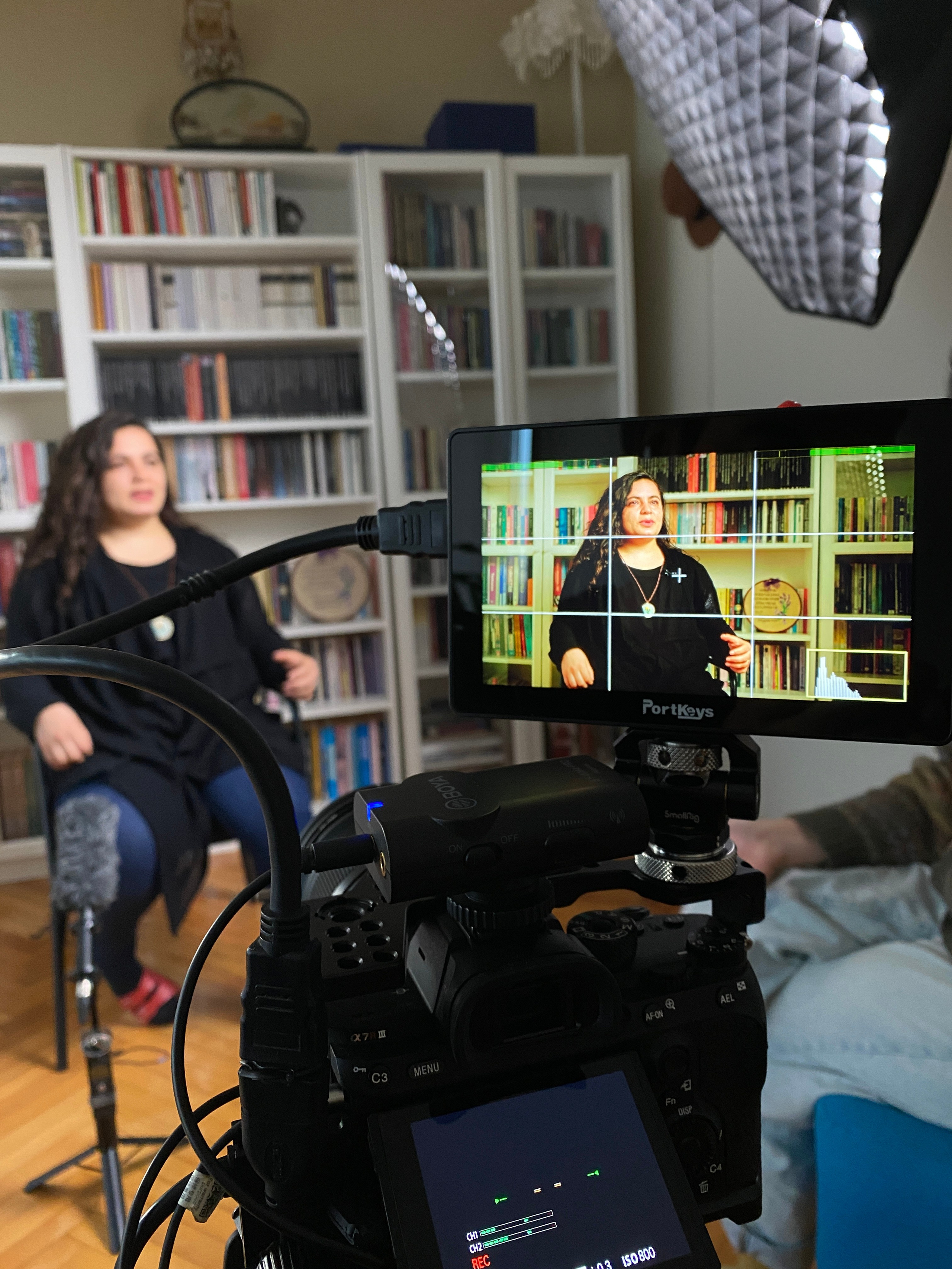 Предложения. Брахим — фотограф