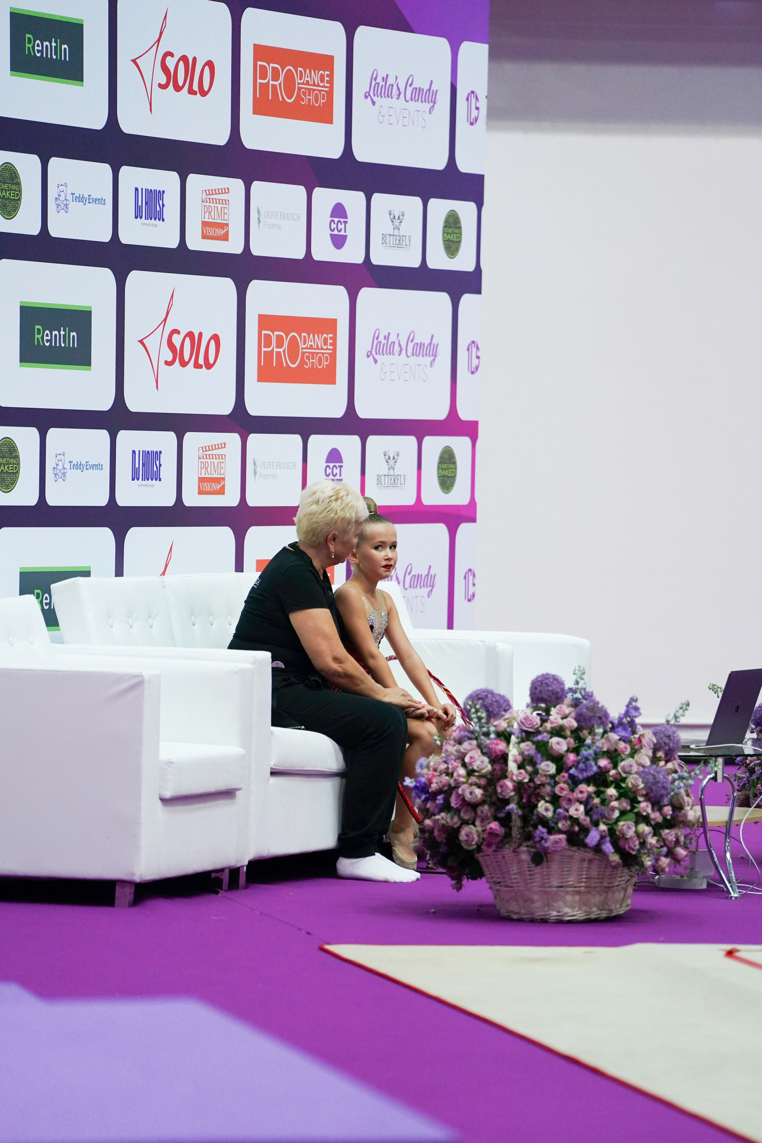 Gymnastika Solo Cup 2024 | May 17-19 | Dubai, UAE. Gymnastics and dance photography UAE by Kamilla Khasanova