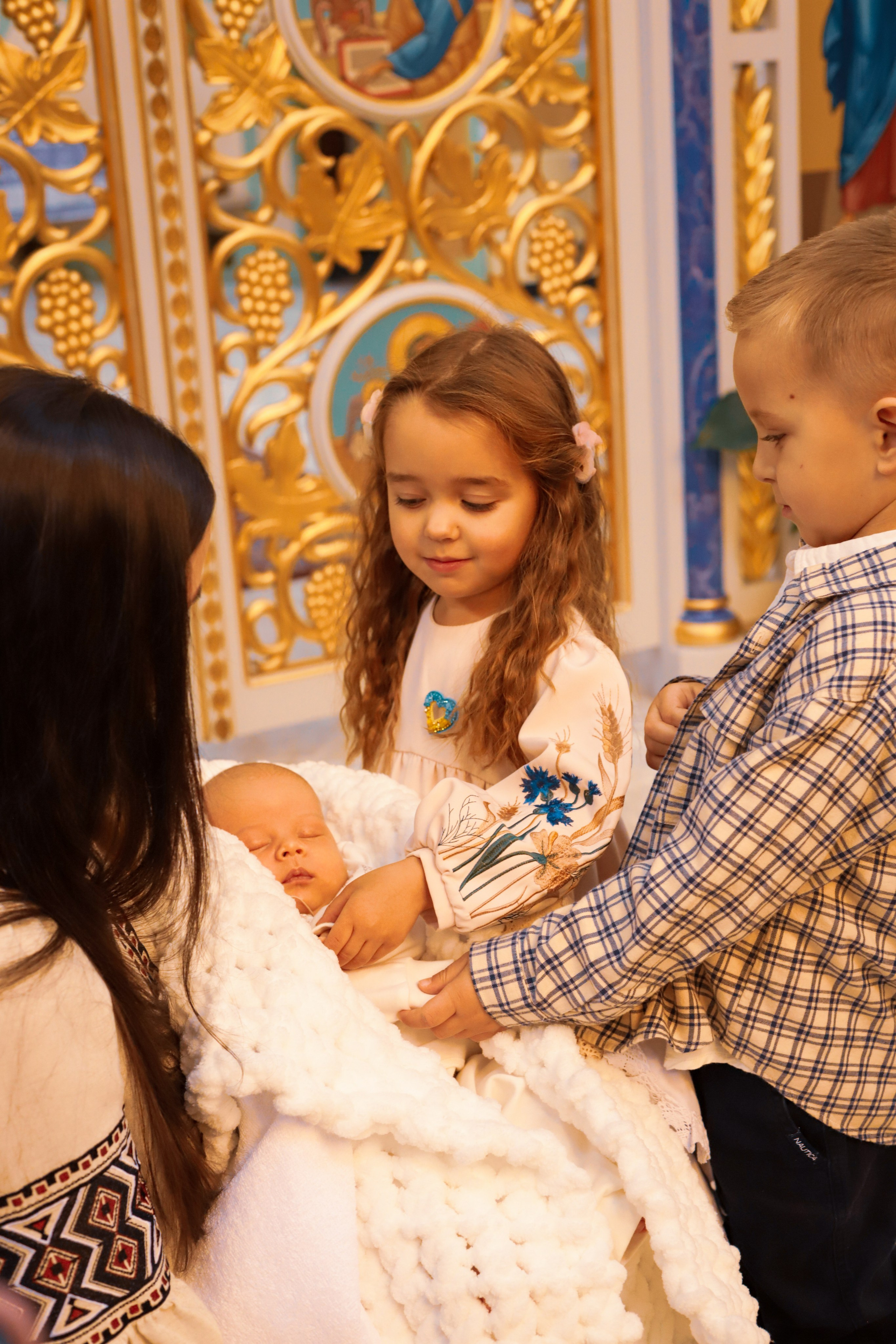 Babtism. VALERIIA VIUNOVA individual shooting\love story\event\brand