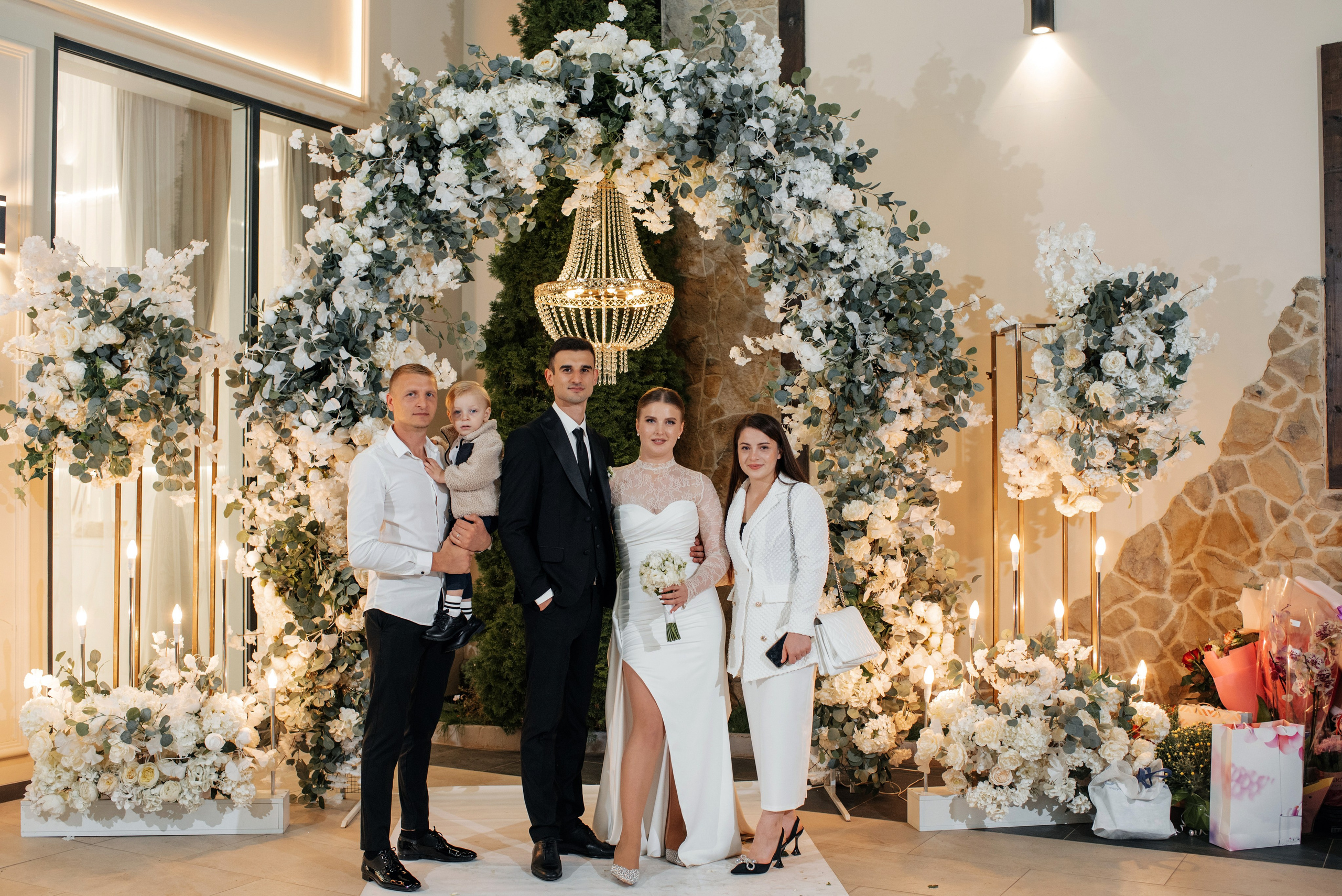 Wedding Dina & Vasili. Wedding photographer from Moldova Alexey Chipchiu