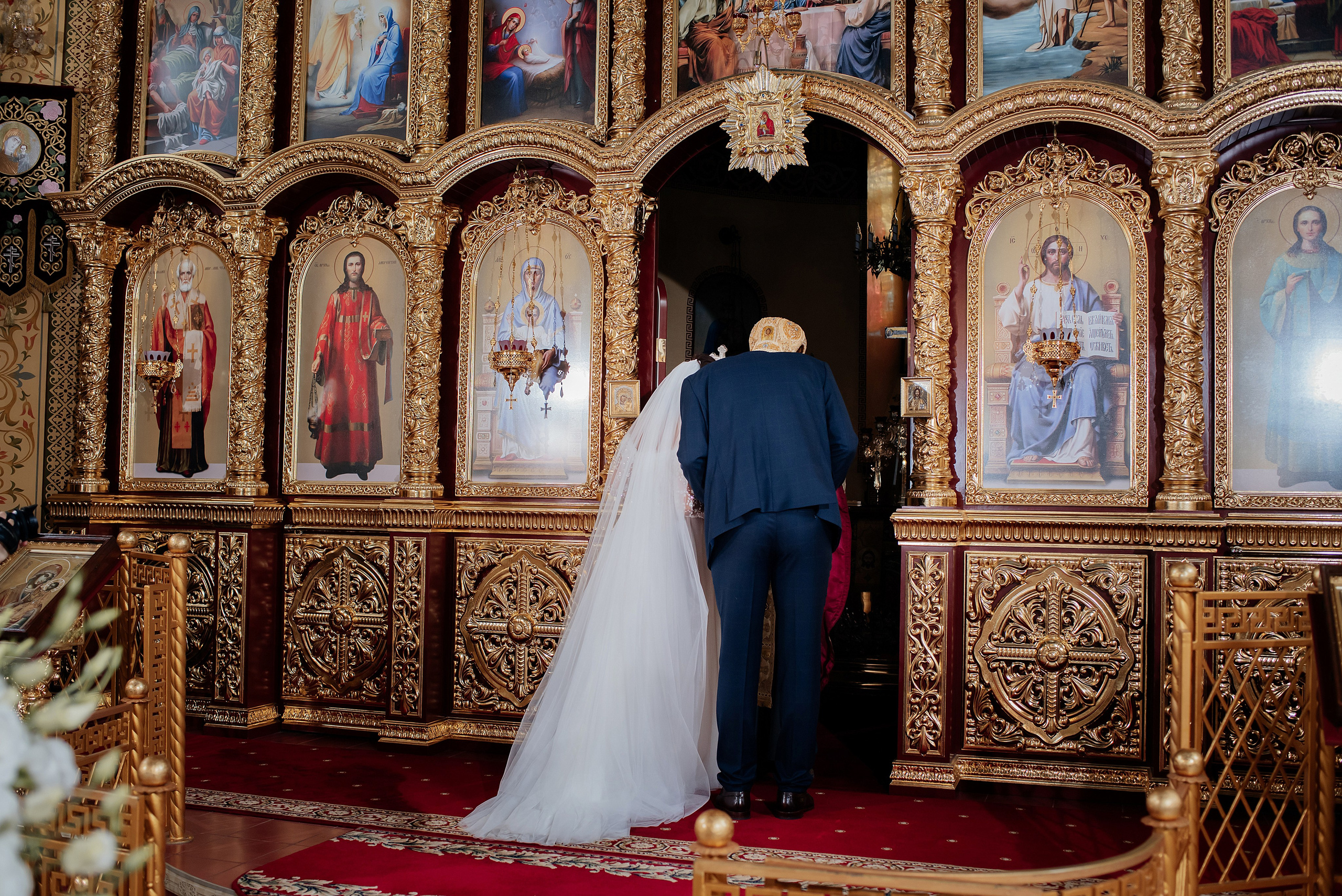 Daria & Yiurii Odessa. Wedding photographer from Moldova Alexey Chipchiu