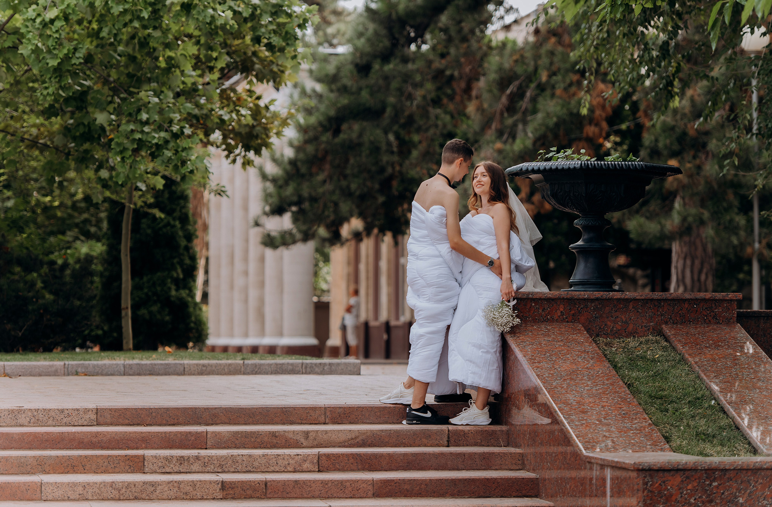 Liubovi & Vitalii. Wedding photographer from Moldova Alexey Chipchiu
