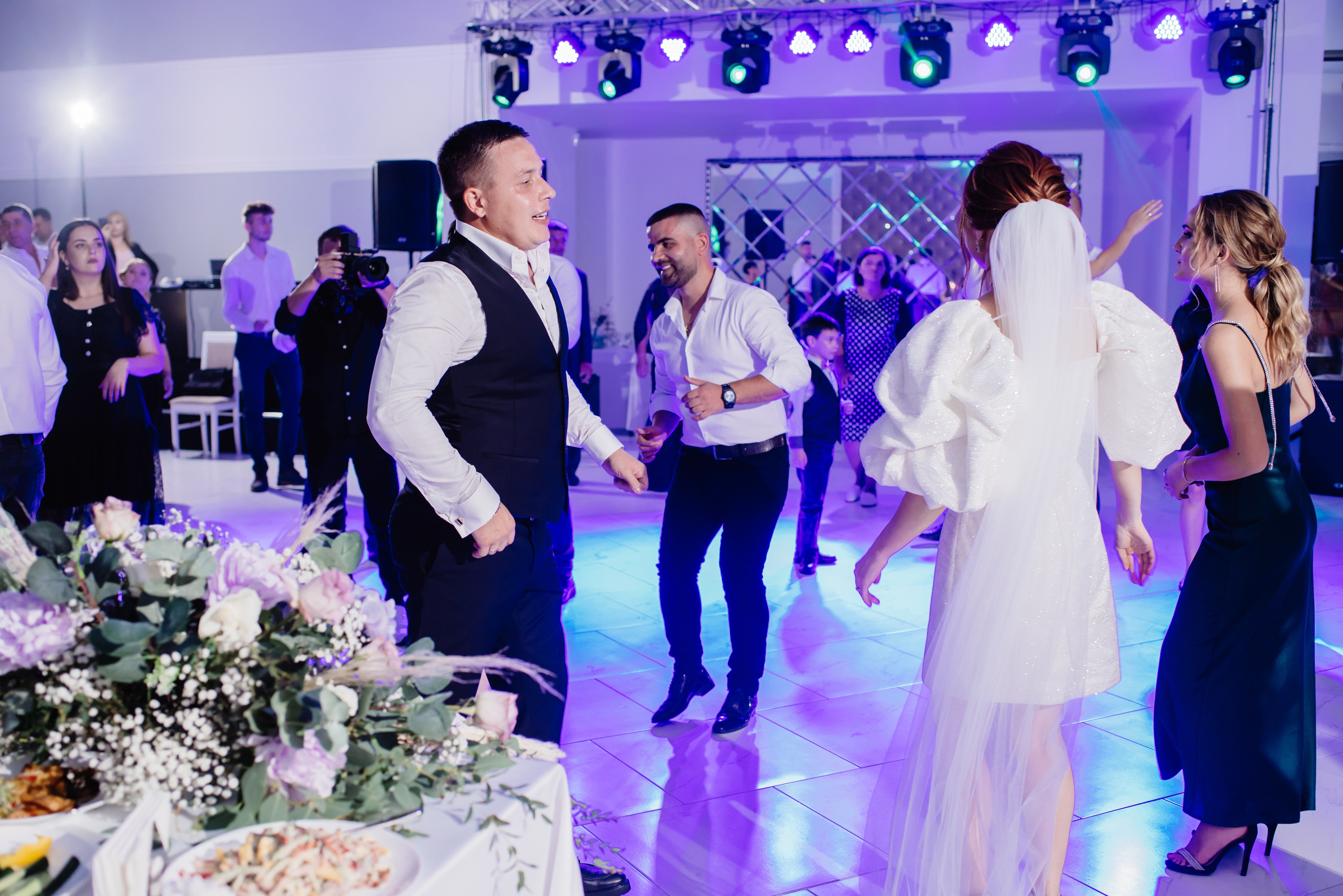 Wedding Anastasia. Wedding photographer from Moldova Alexey Chipchiu