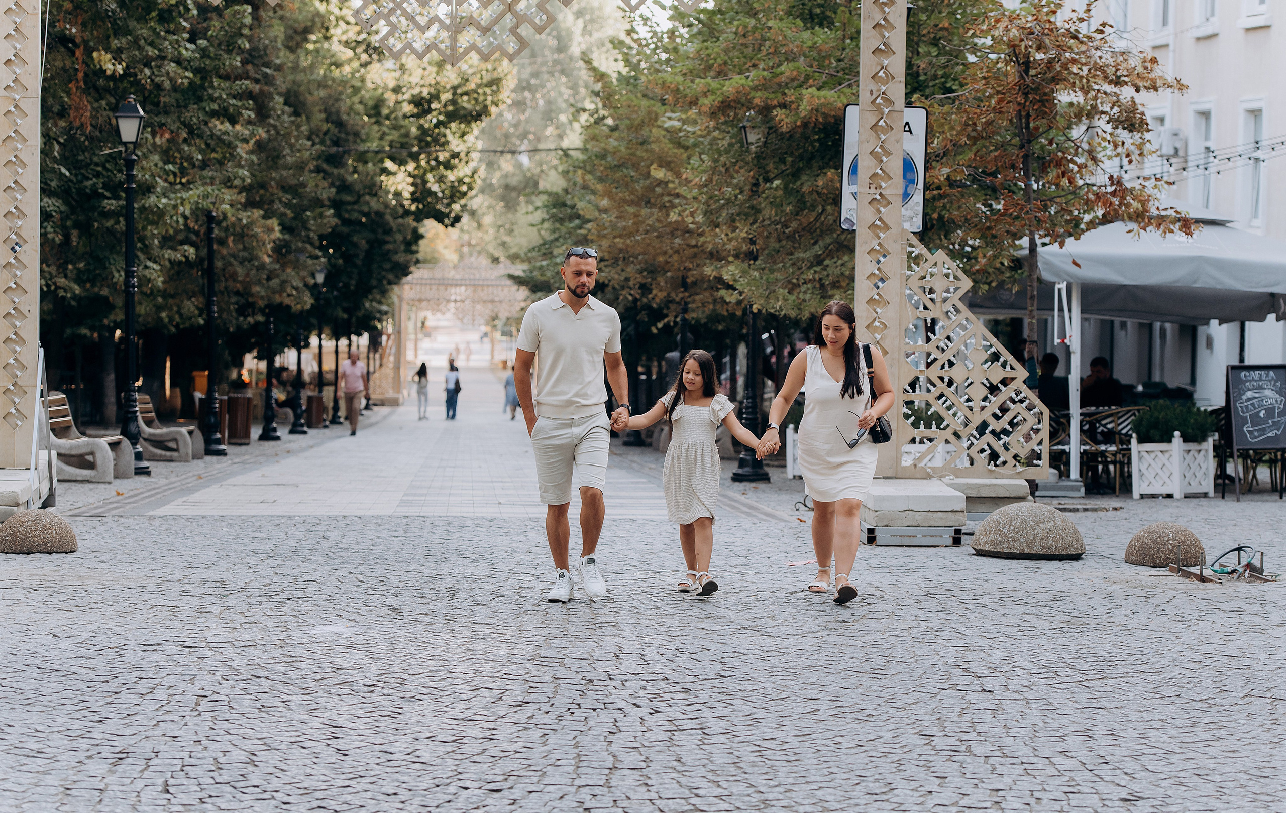 Family Chris & Ivan, Victoria. Wedding photographer from Moldova Alexey Chipchiu