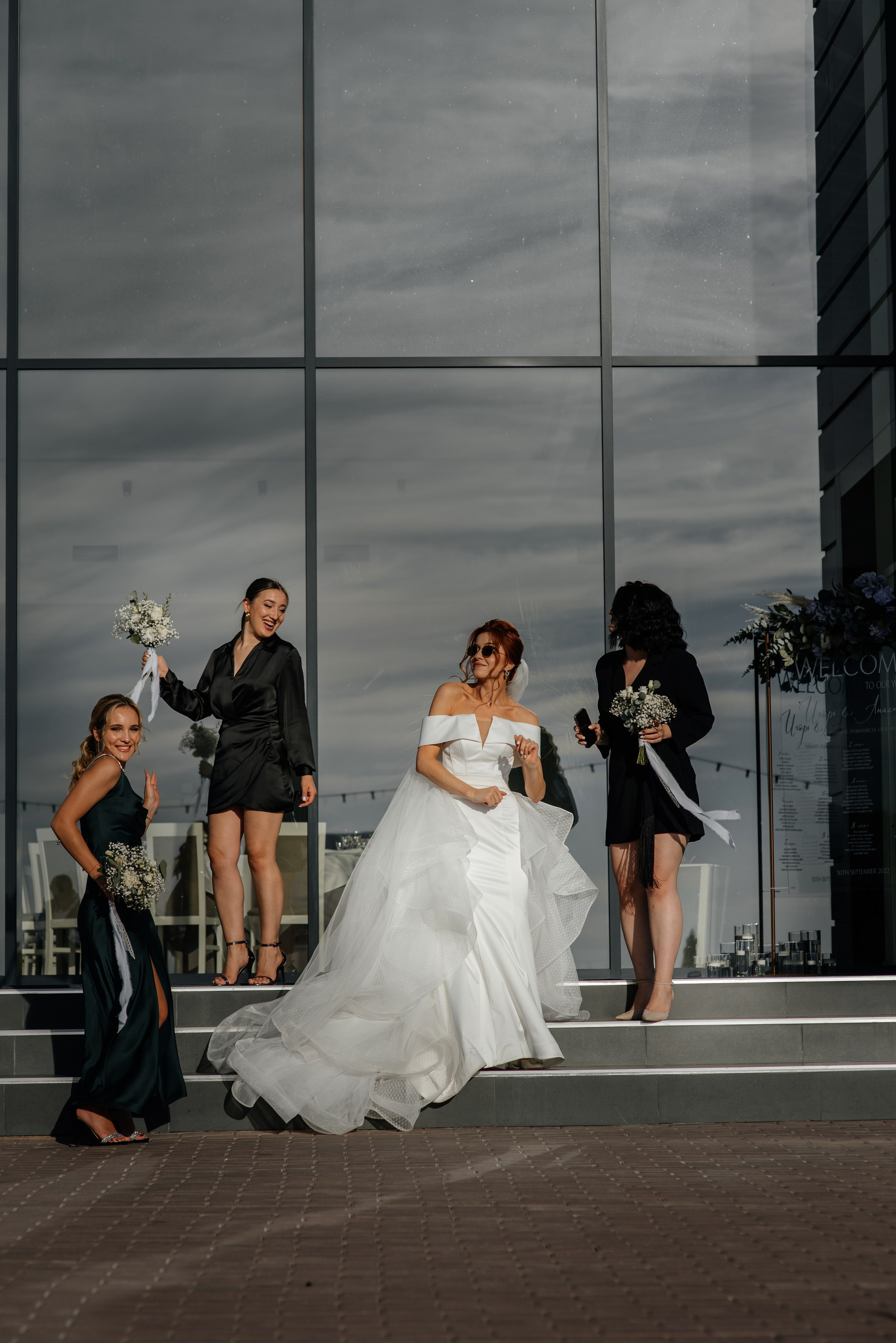 Wedding Anastasia. Wedding photographer from Moldova Alexey Chipchiu