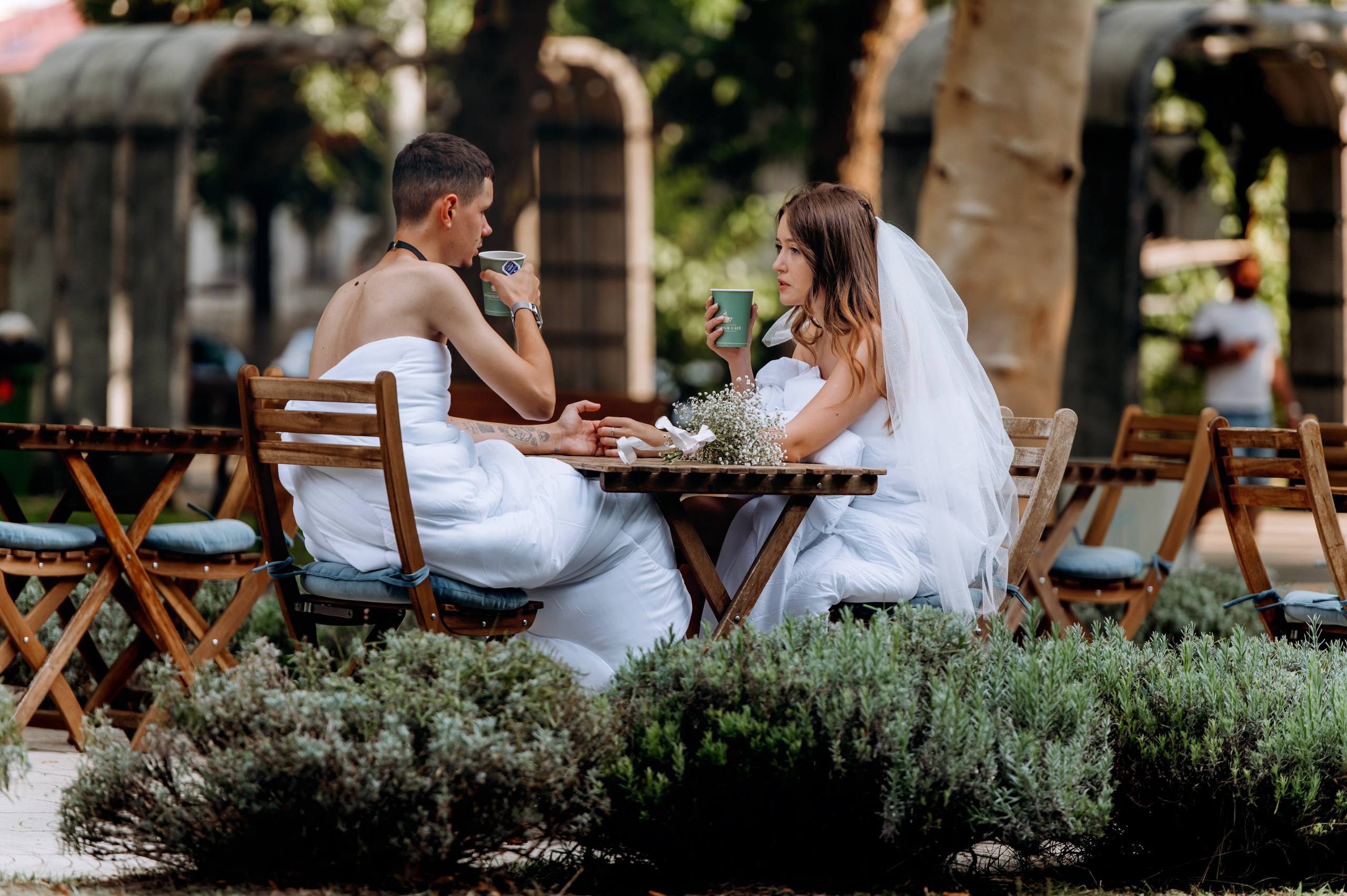 Liubovi & Vitalii. Wedding photographer from Moldova Alexey Chipchiu