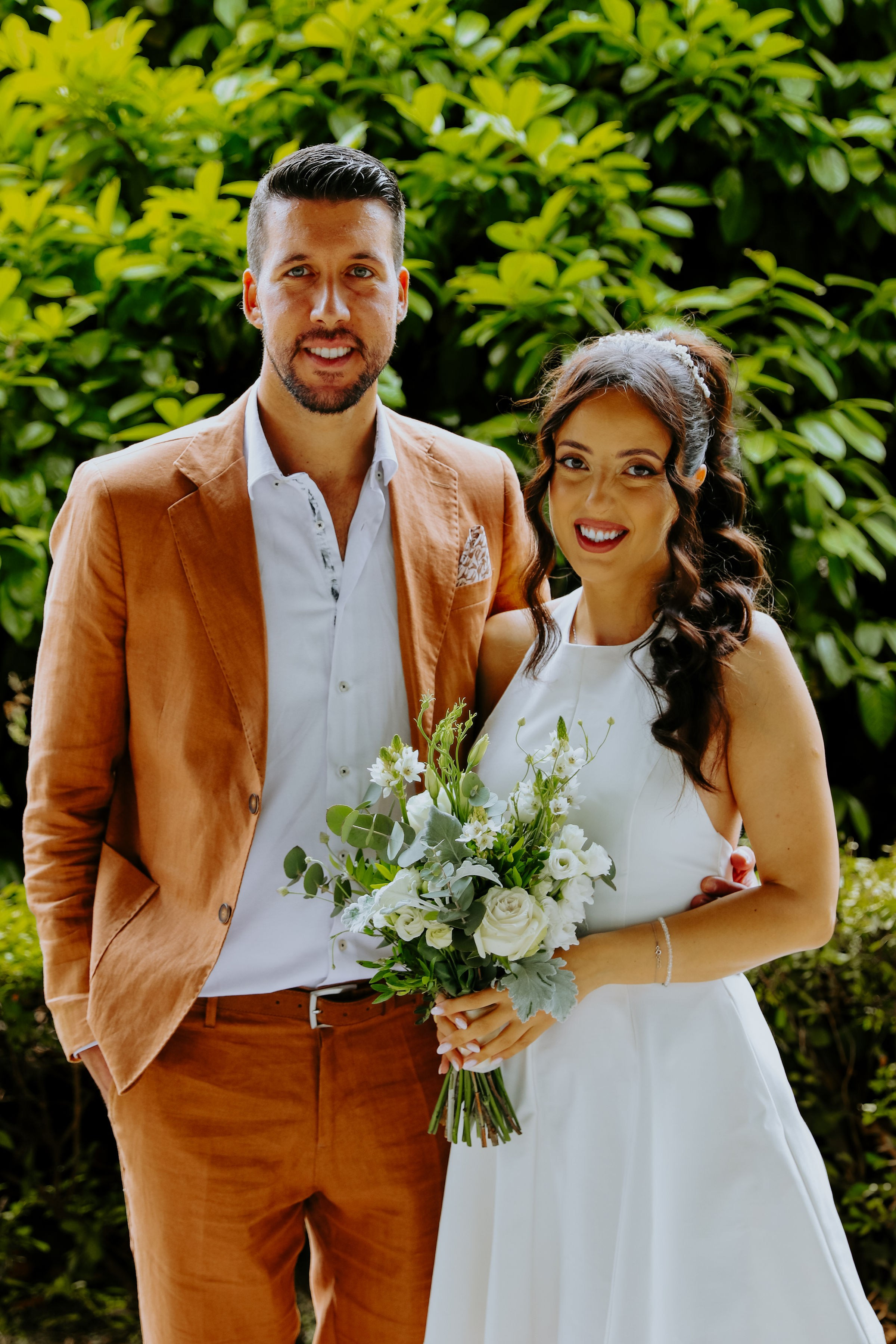 Ksenija & Đino — opštinsko venčanje. Marizella Photography