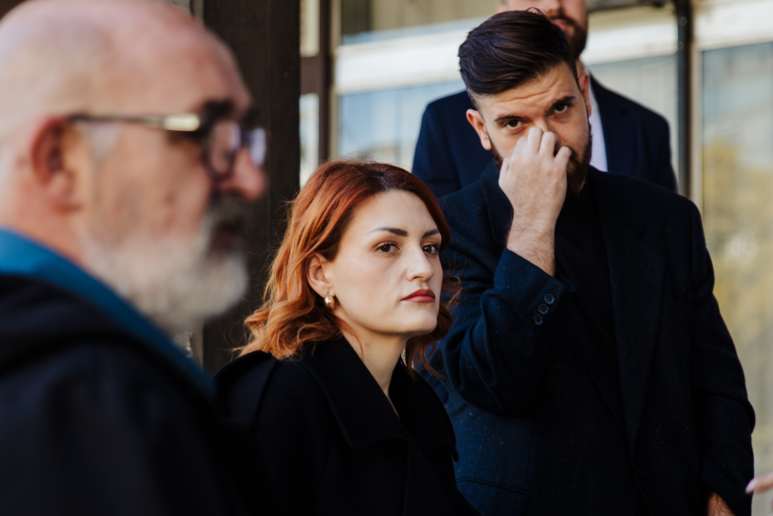 Marija & Damjan — opštinsko venčanje. Marizella Photography