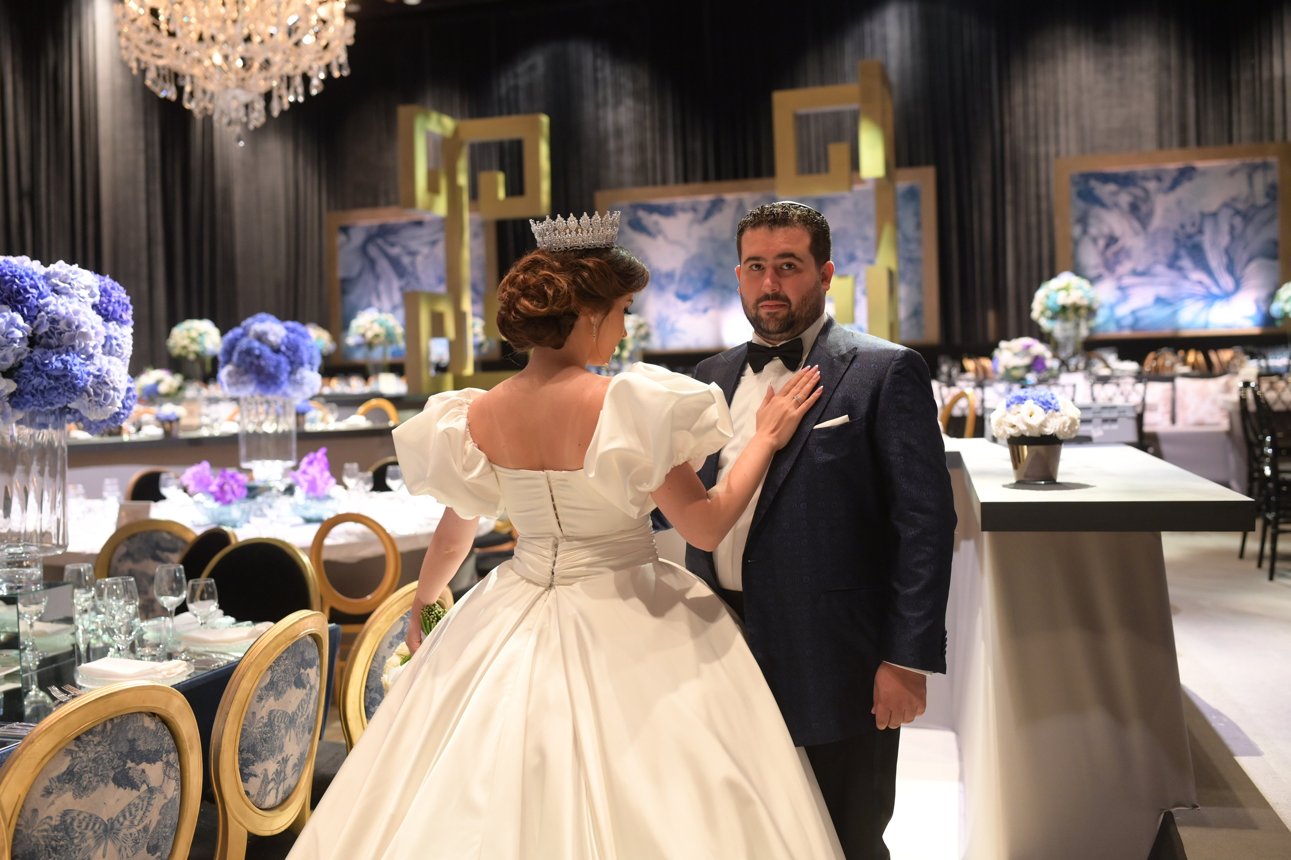 Diana & Benjamin. Wedding and events photographers Studio Shalom