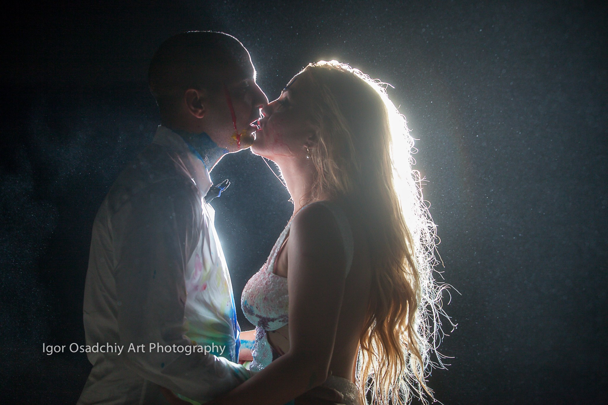 צילום של איגור. Wedding and events photographers Studio Shalom