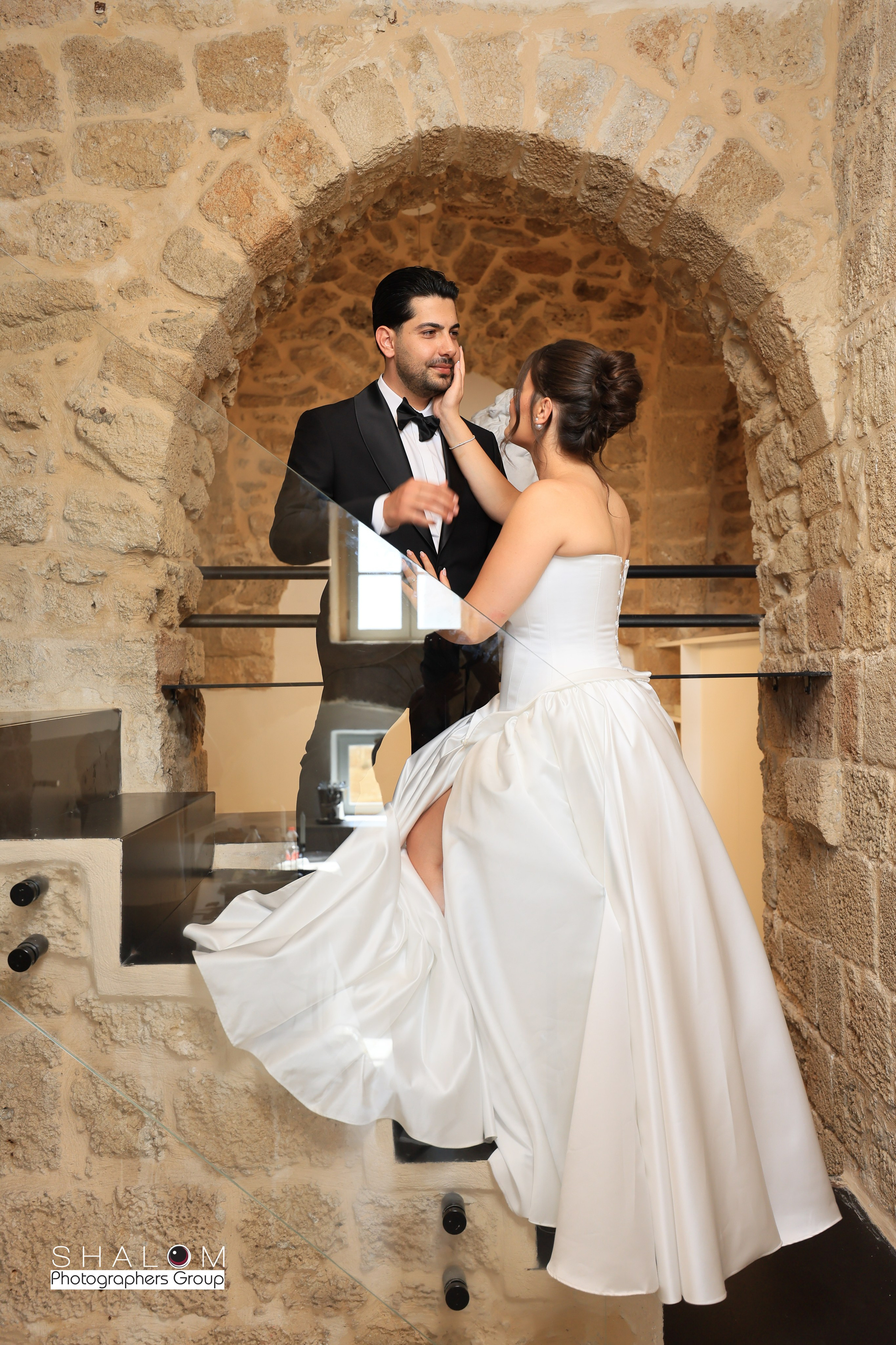 Eden & Aviv. Wedding and events photographers Studio Shalom