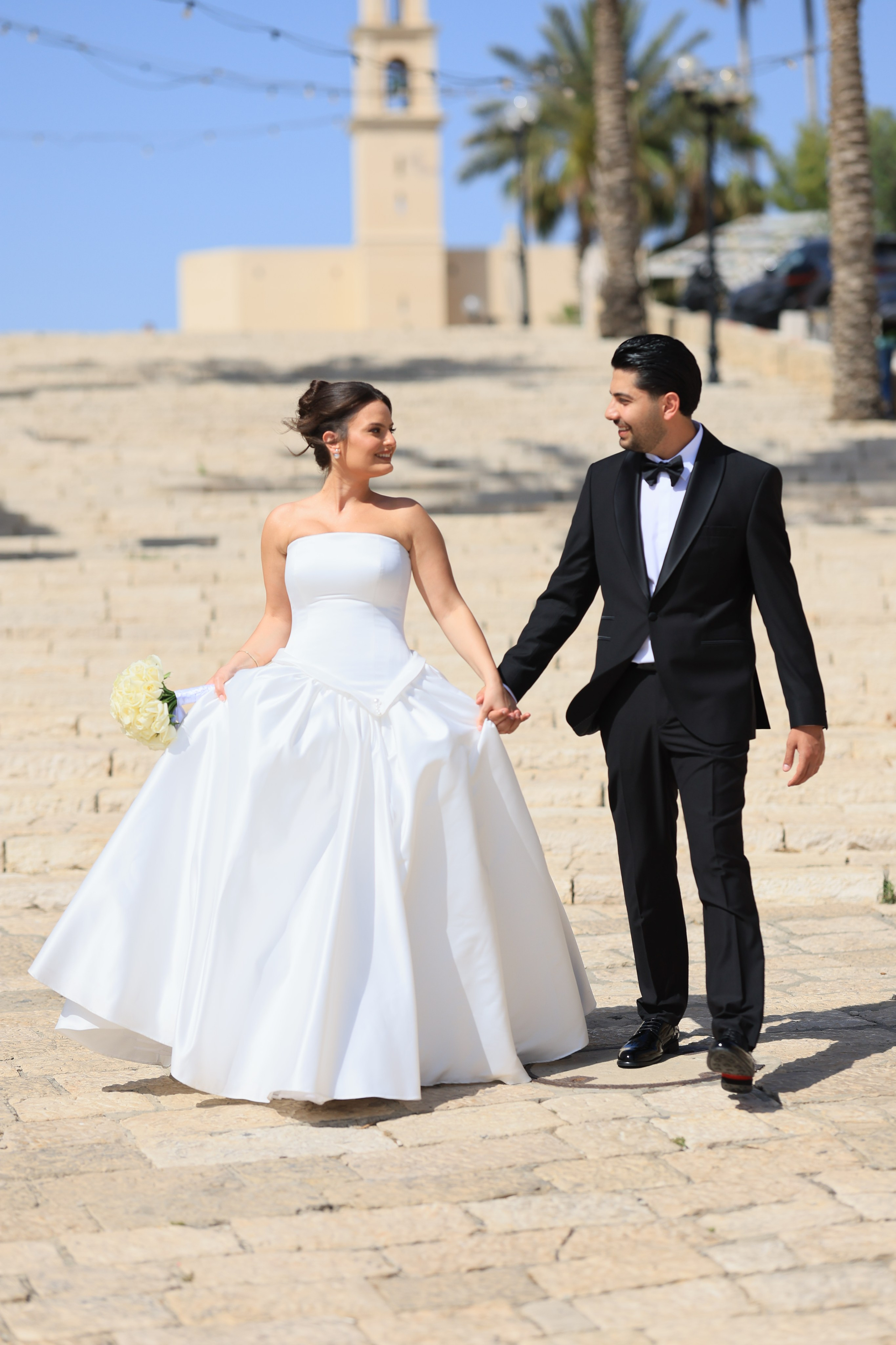 Eden & Aviv. Wedding and events photographers Studio Shalom
