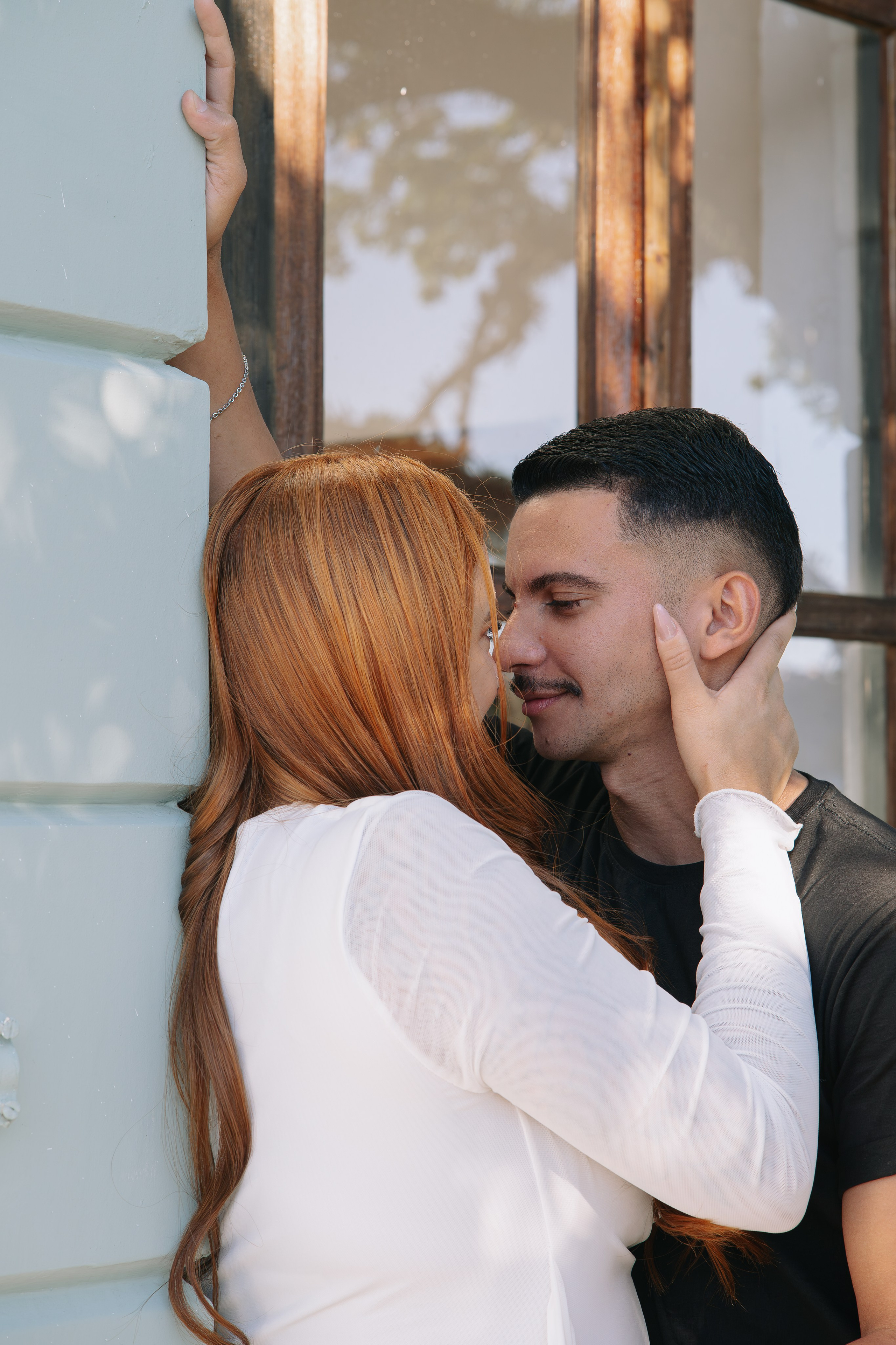 Flávia e Matheus. Larissareisfotografa