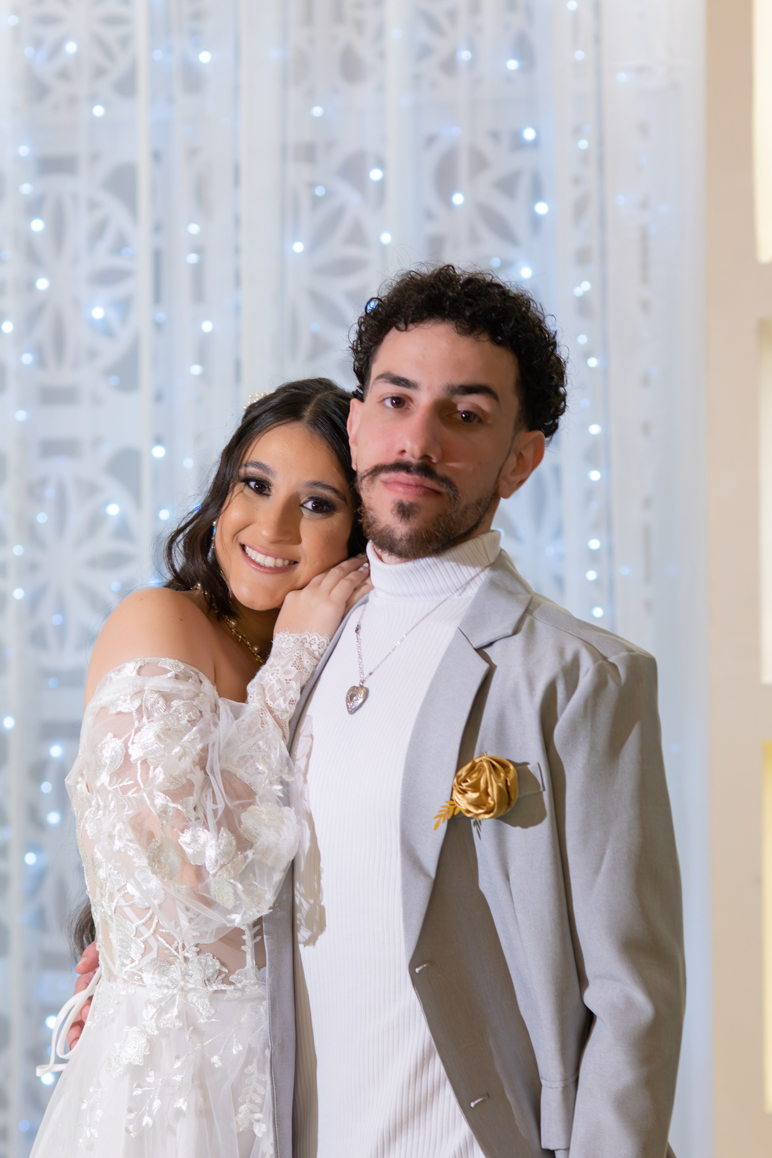 Ingrid e Daniel. Larissareisfotografa