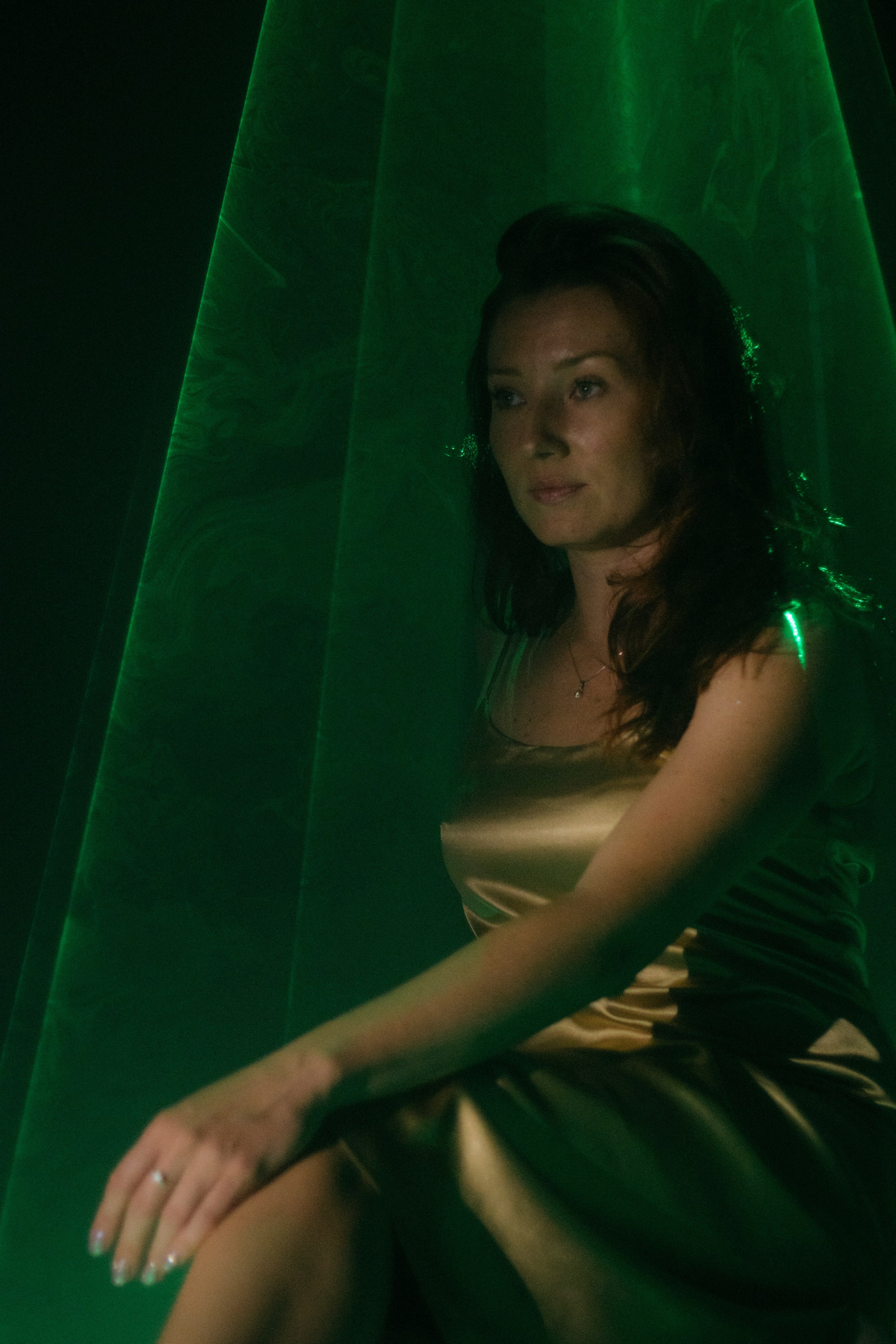 Анна. Фотограф в Ташкенте, Аксенова Дарья