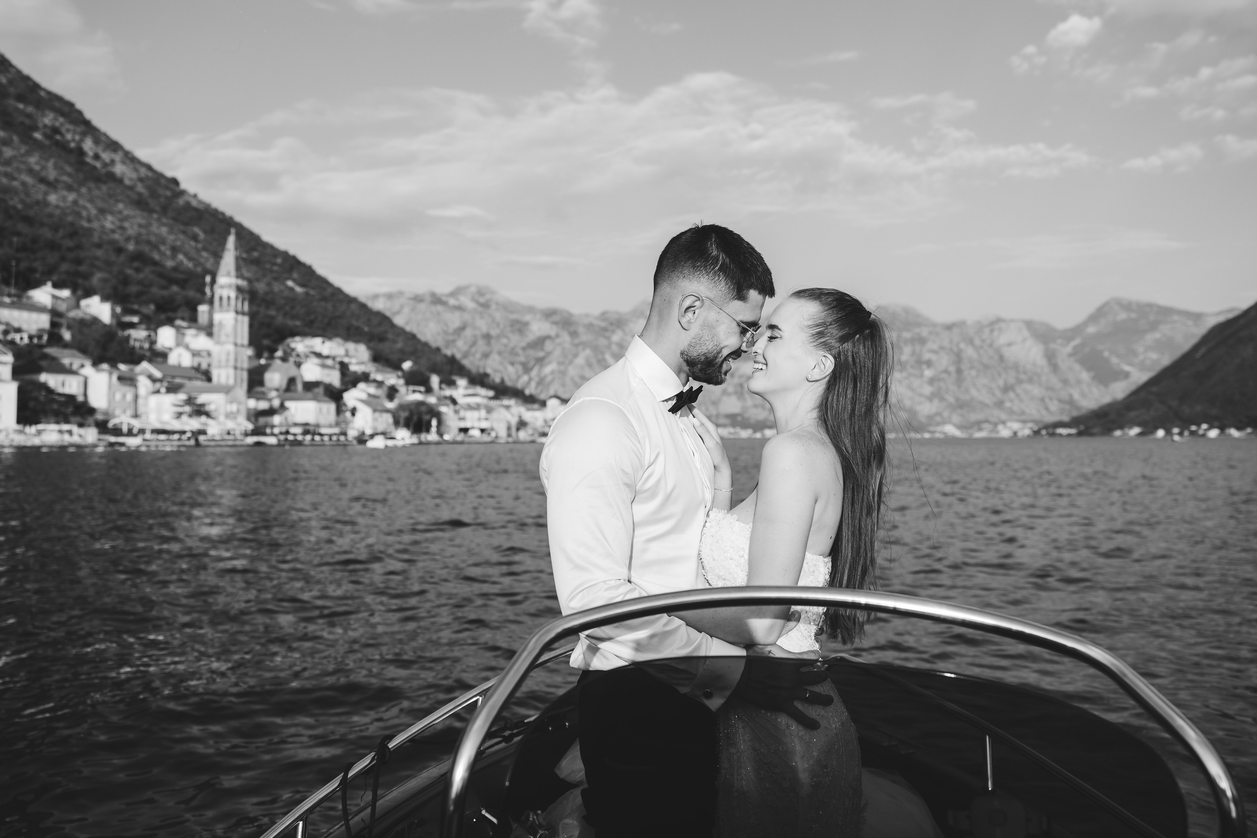 VUK I ANDJELA. Wedding photographer Nermin Kajosevic