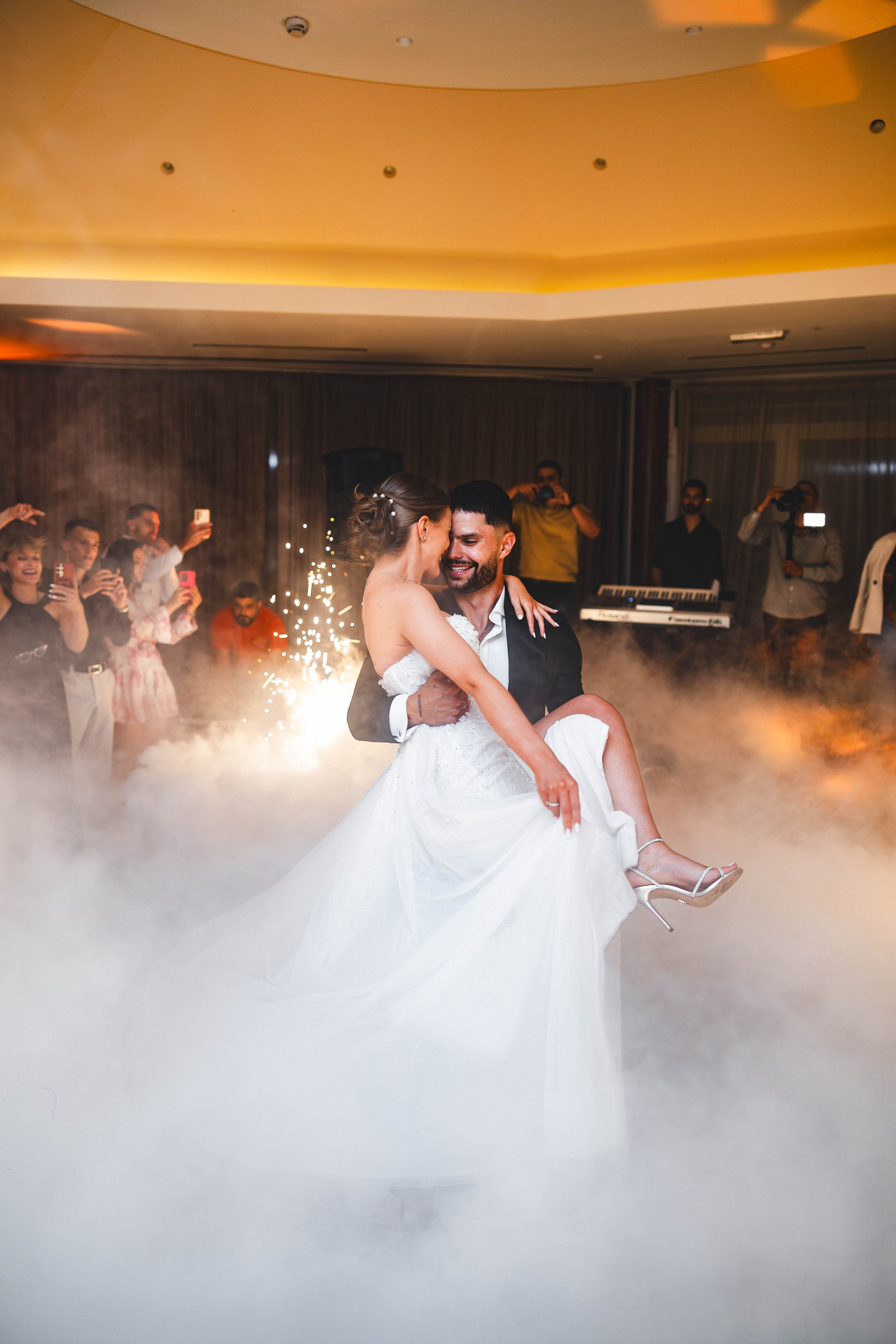 VUK I ANDJELA. Wedding photographer Nermin Kajosevic
