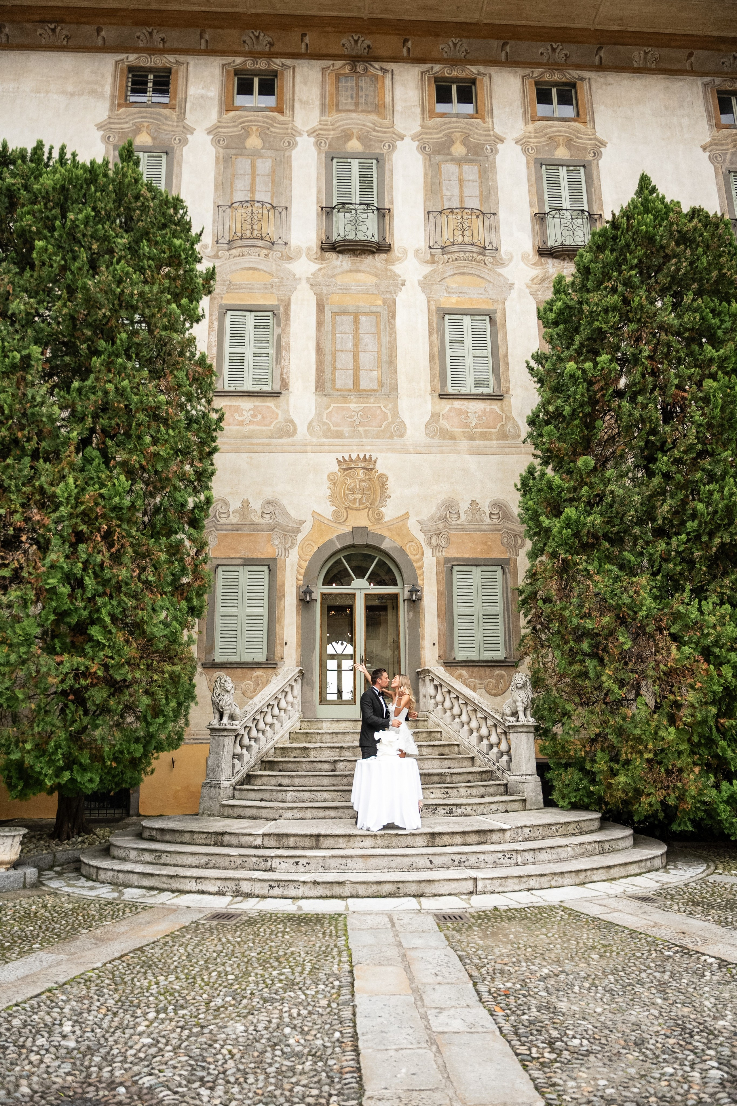 D&C: Bergamo. SL Wedding Photo: ponadczasowa fotografia ślubna | Wrocław & Europa