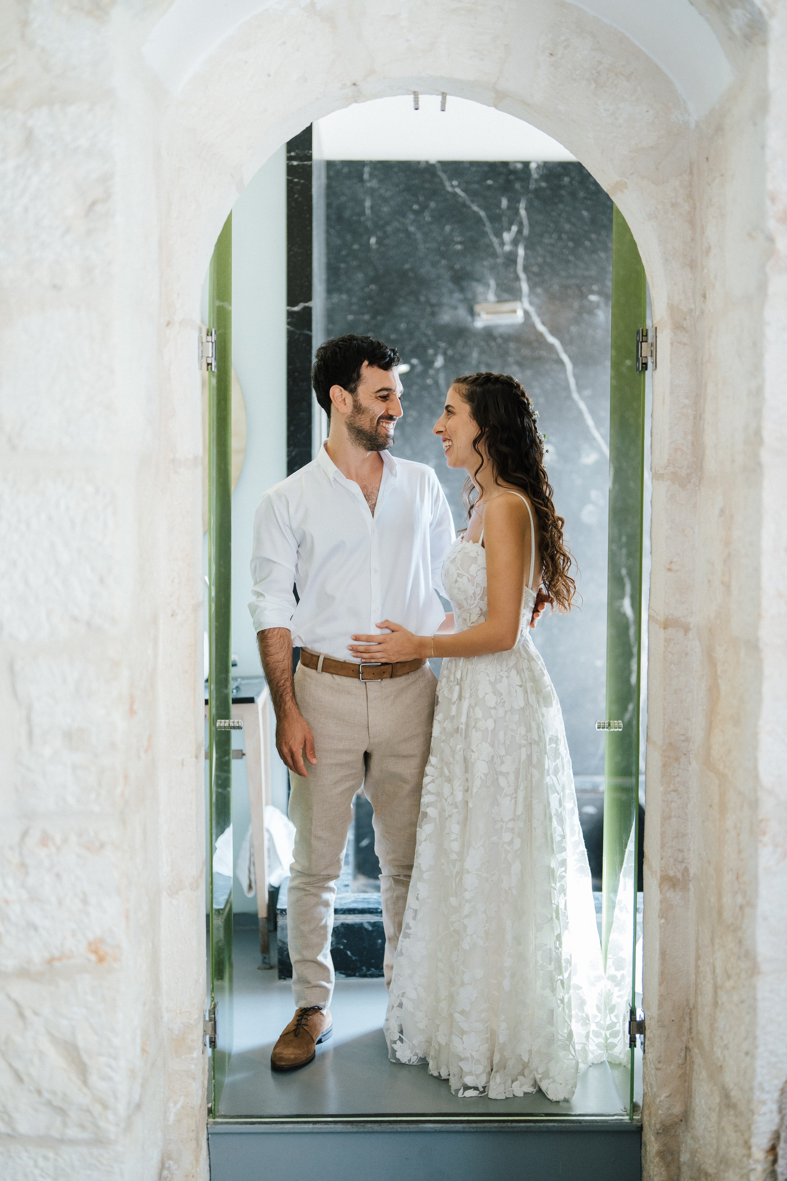 Hadas and Omer. Alexnader Selenzyov Wedding Photographer