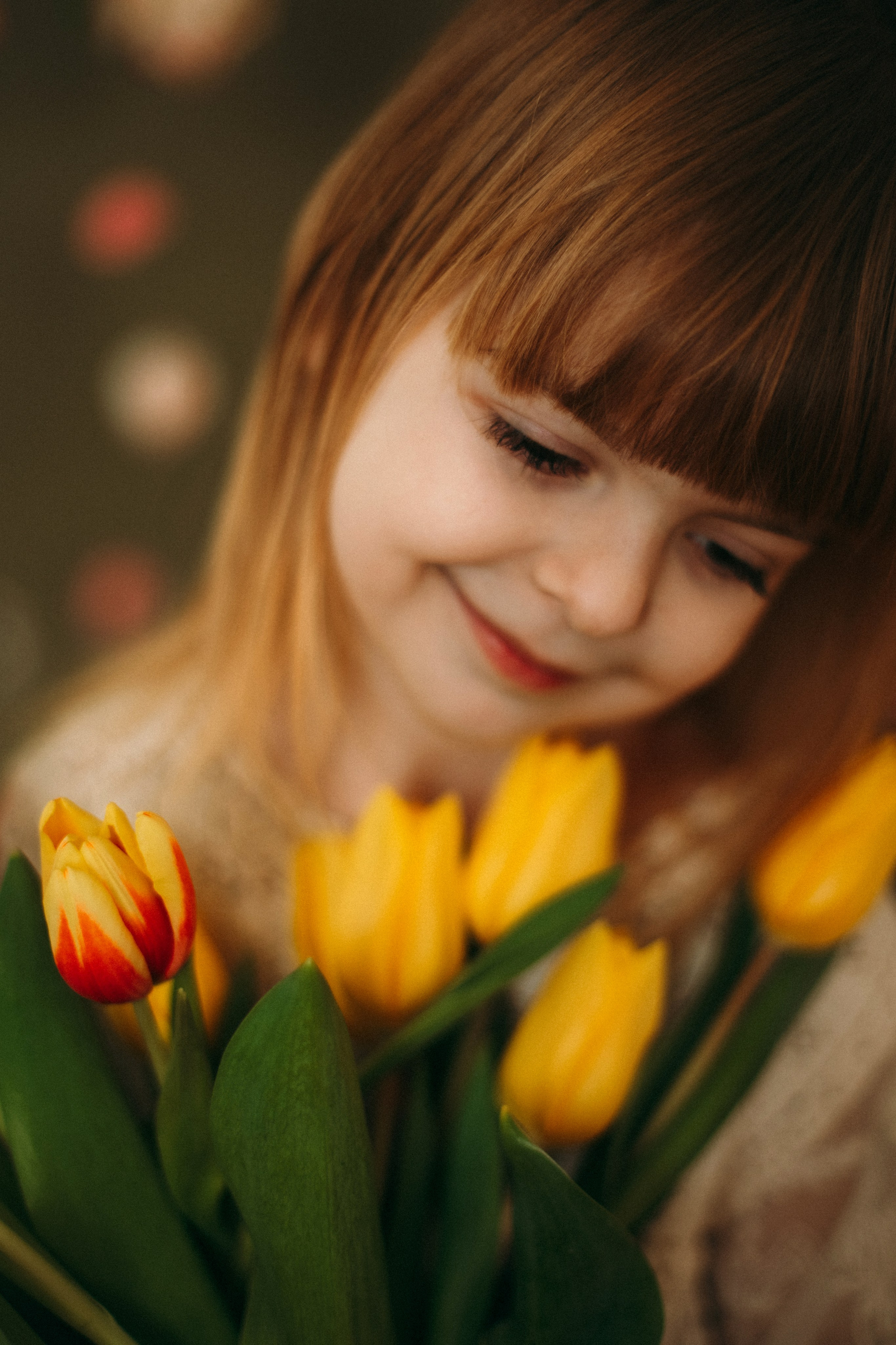 Mini ședință foto de Primăvară!. Fotograf de familie în Oradea Katsiaryna Ciortan