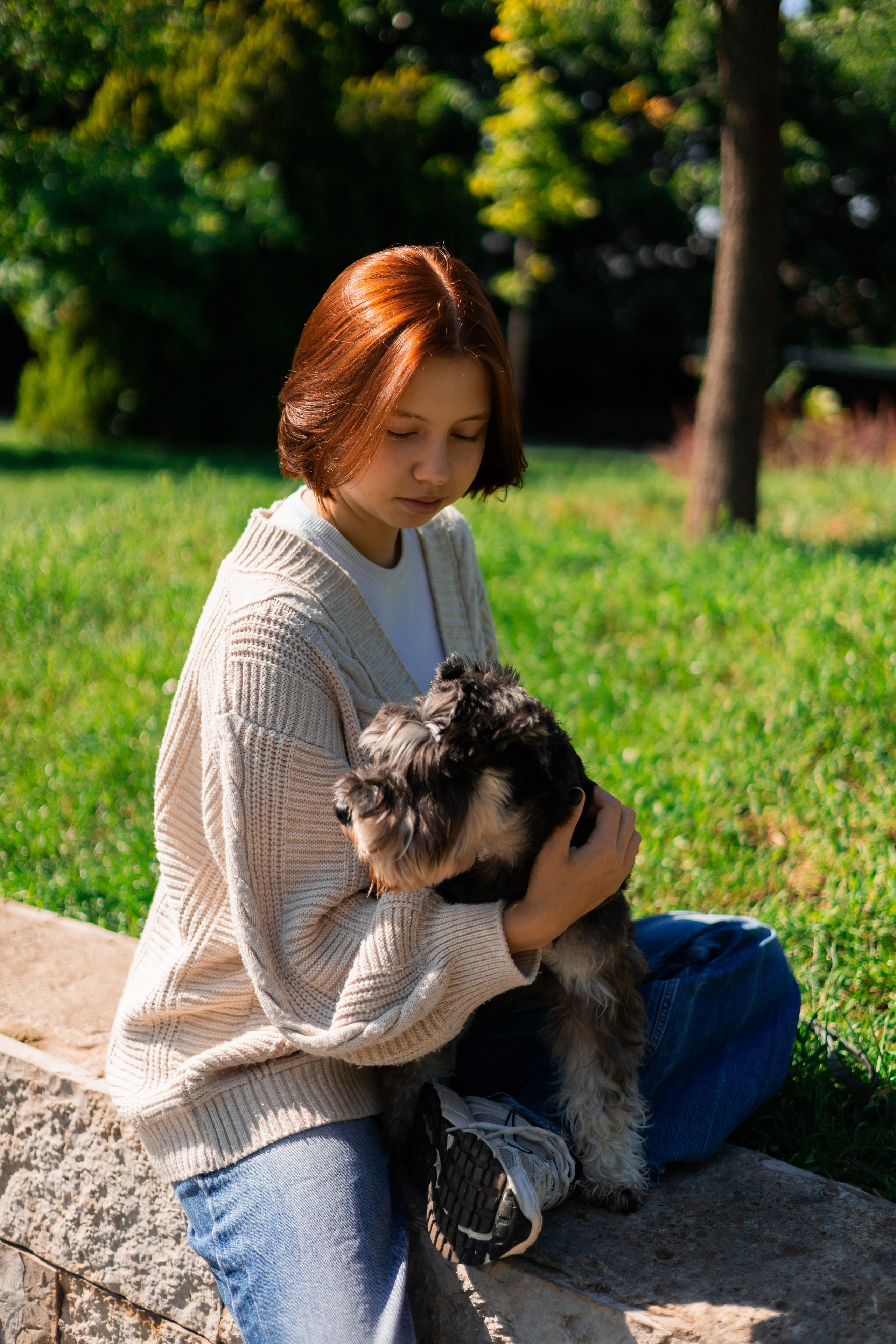 Алёна и Джерри. Фотограф-анималист | Белград