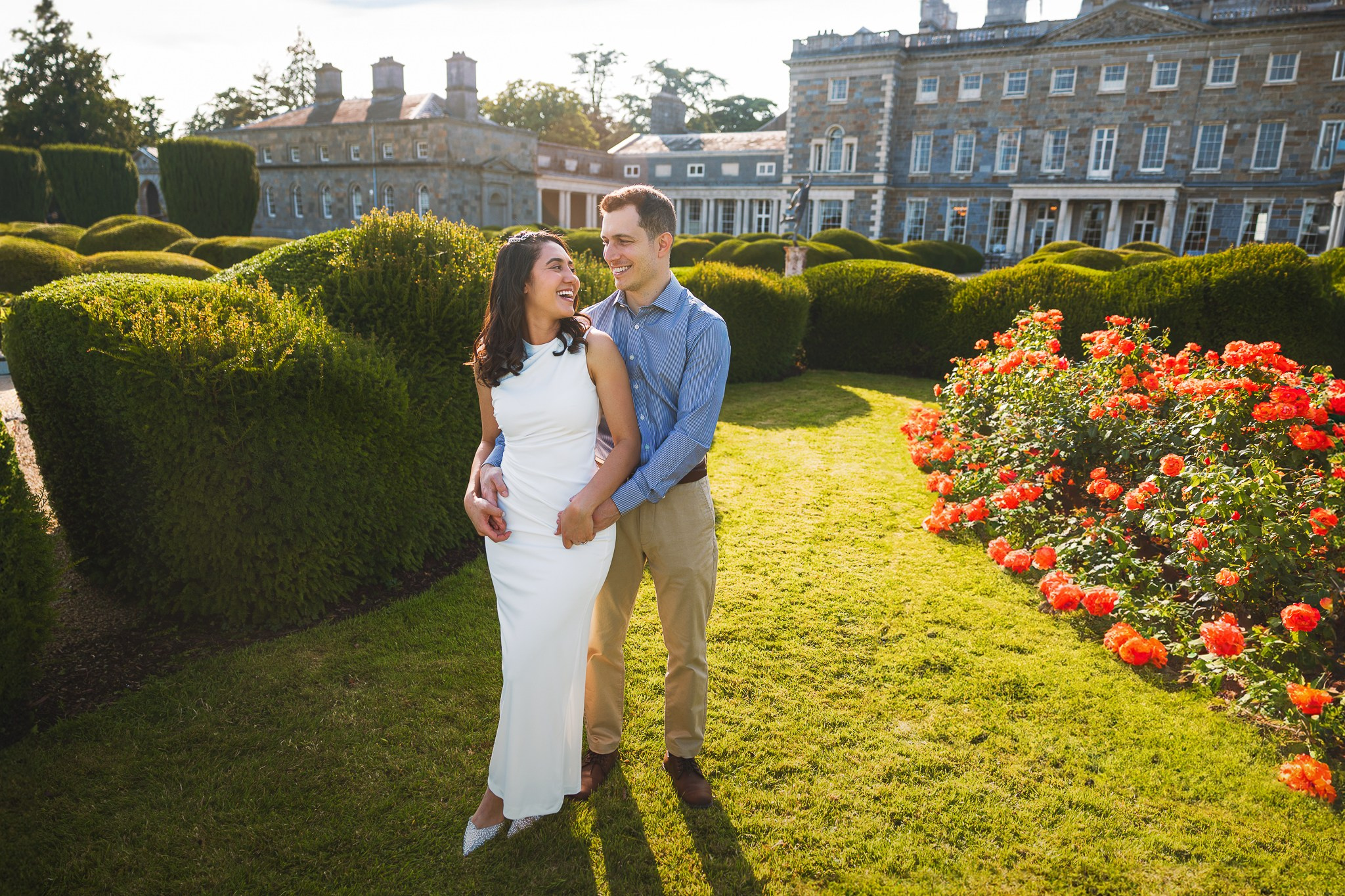 Countryside Romance: Loandra & Stefano. Giandamorgana