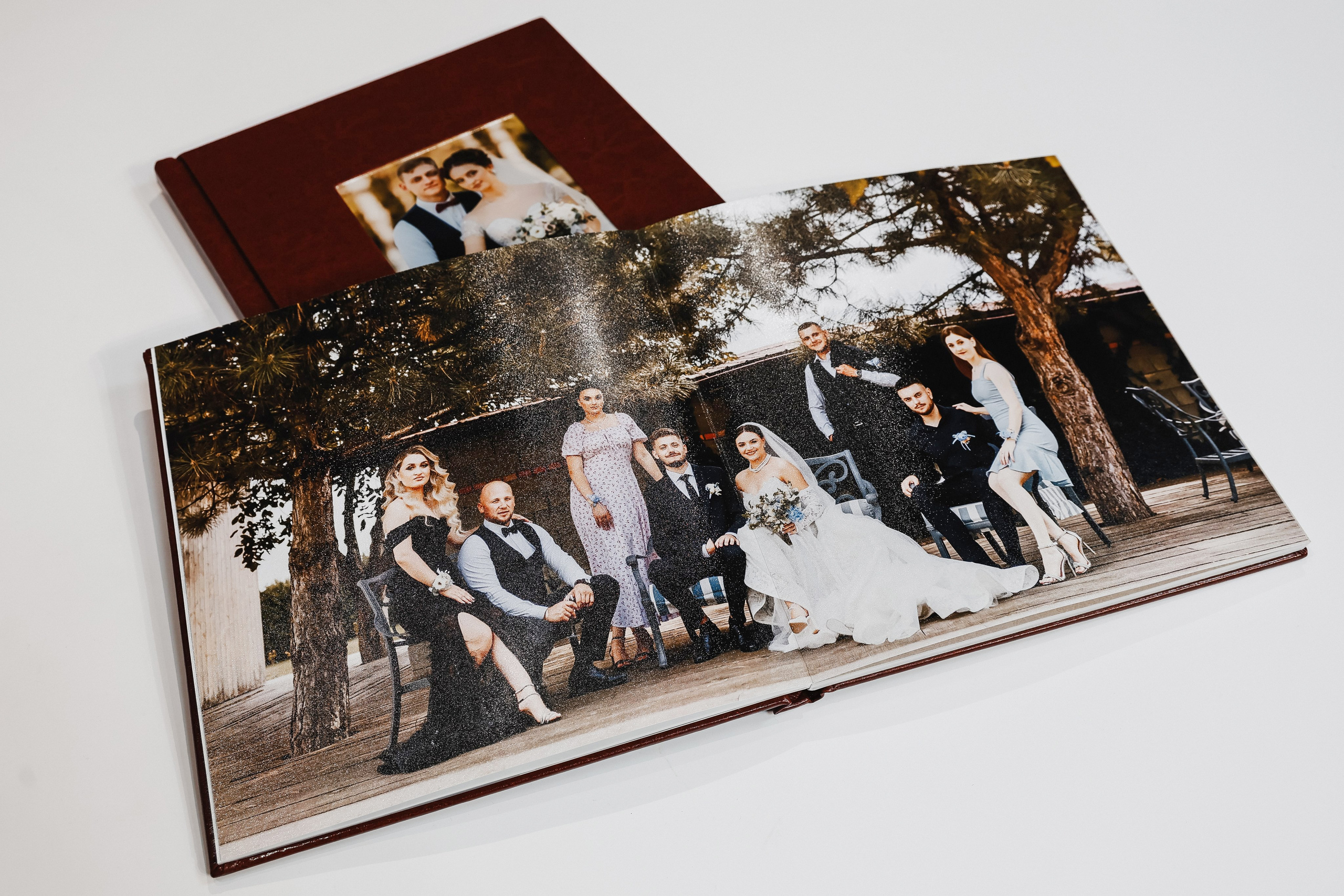Wedding photobook. Standart Studio - Servicii foto video pentru nuntă în Moldova Chișinău